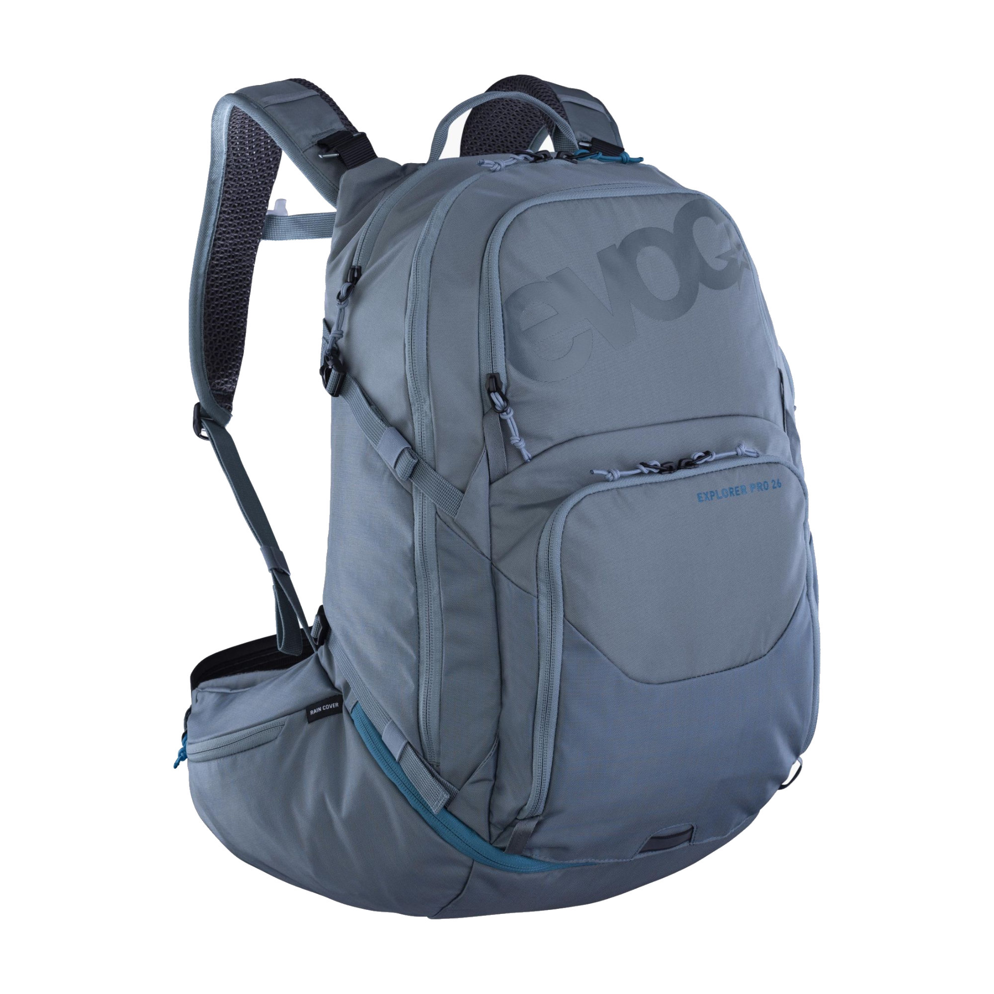 Evoc Explorer Pro 26 Fahrradrucksack grau