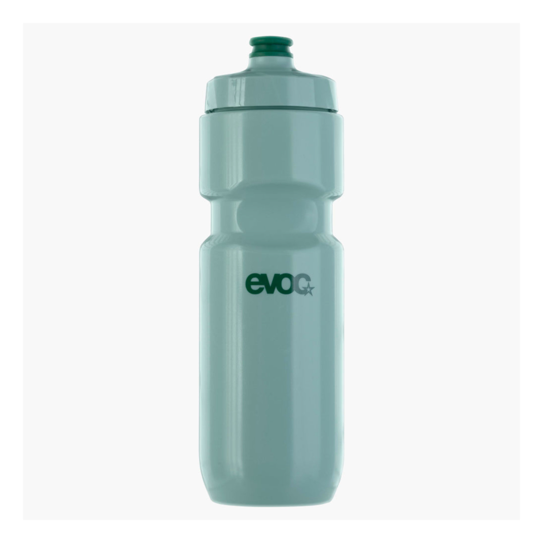 Evoc Fahrrad Trinkflasche 750 ml grün