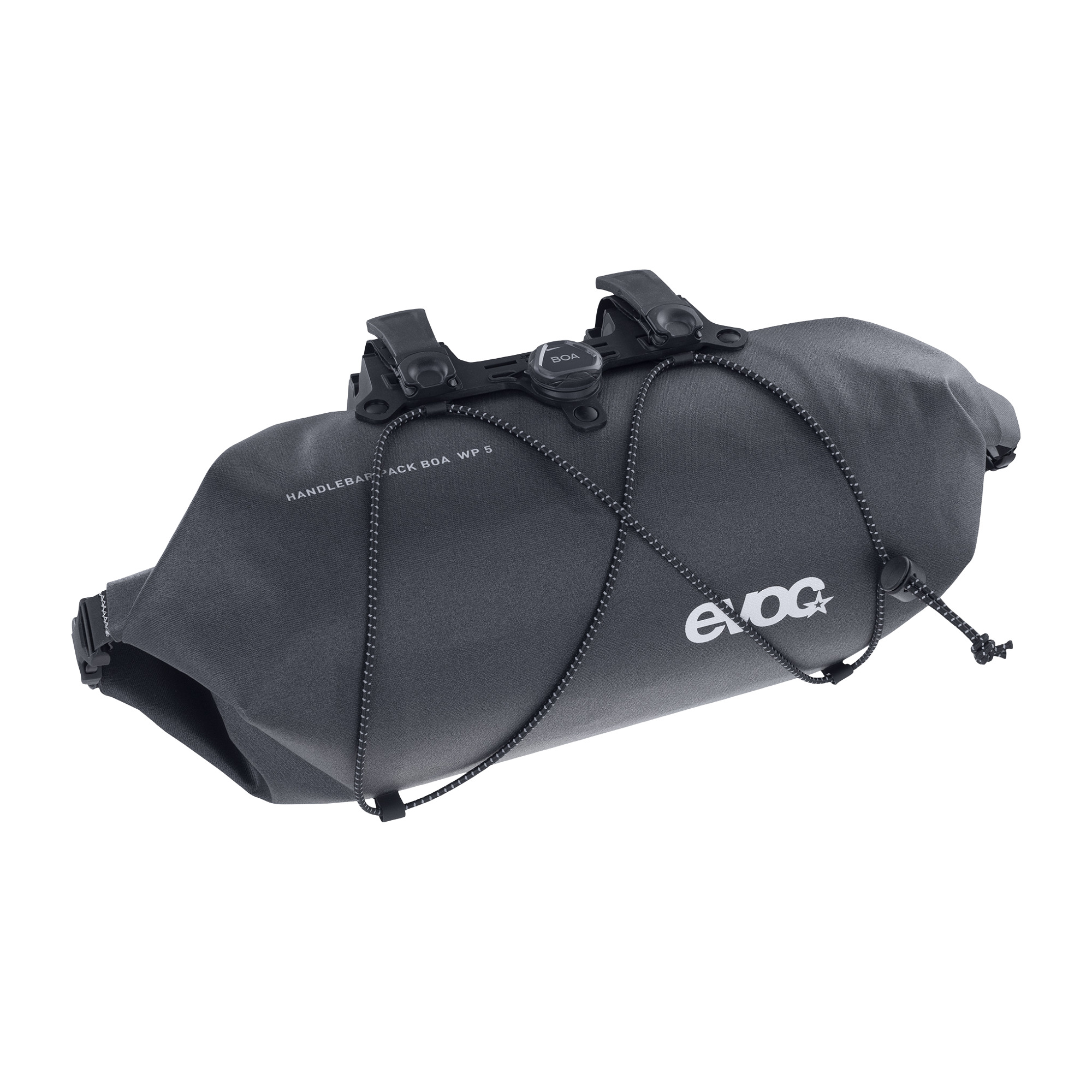 Evoc Handlebar Pack BOA WP 5 Lenkertasche Fahrrad schwarz
