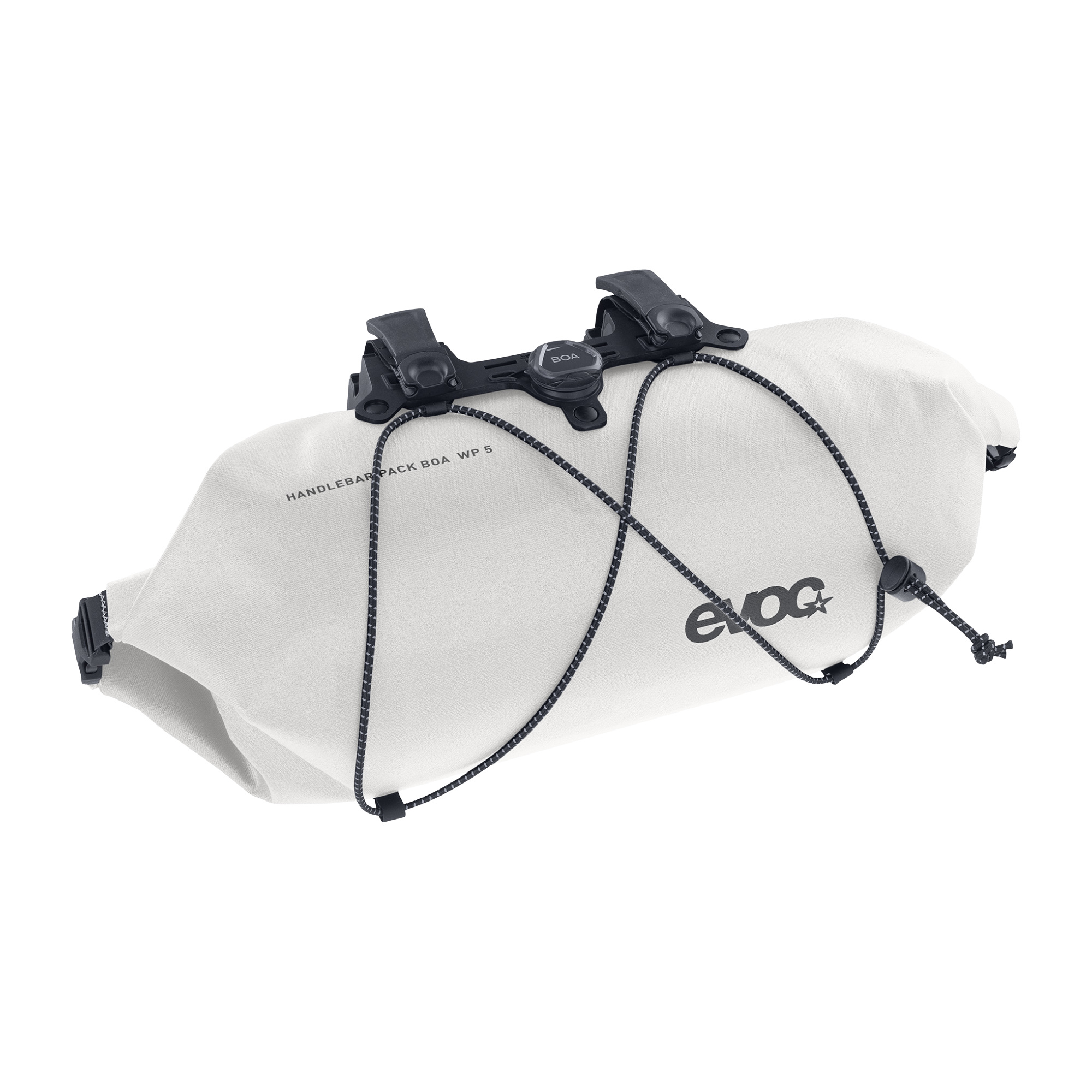 Evoc Handlebar Pack BOA WP 5 Lenkertasche Fahrrad weiß