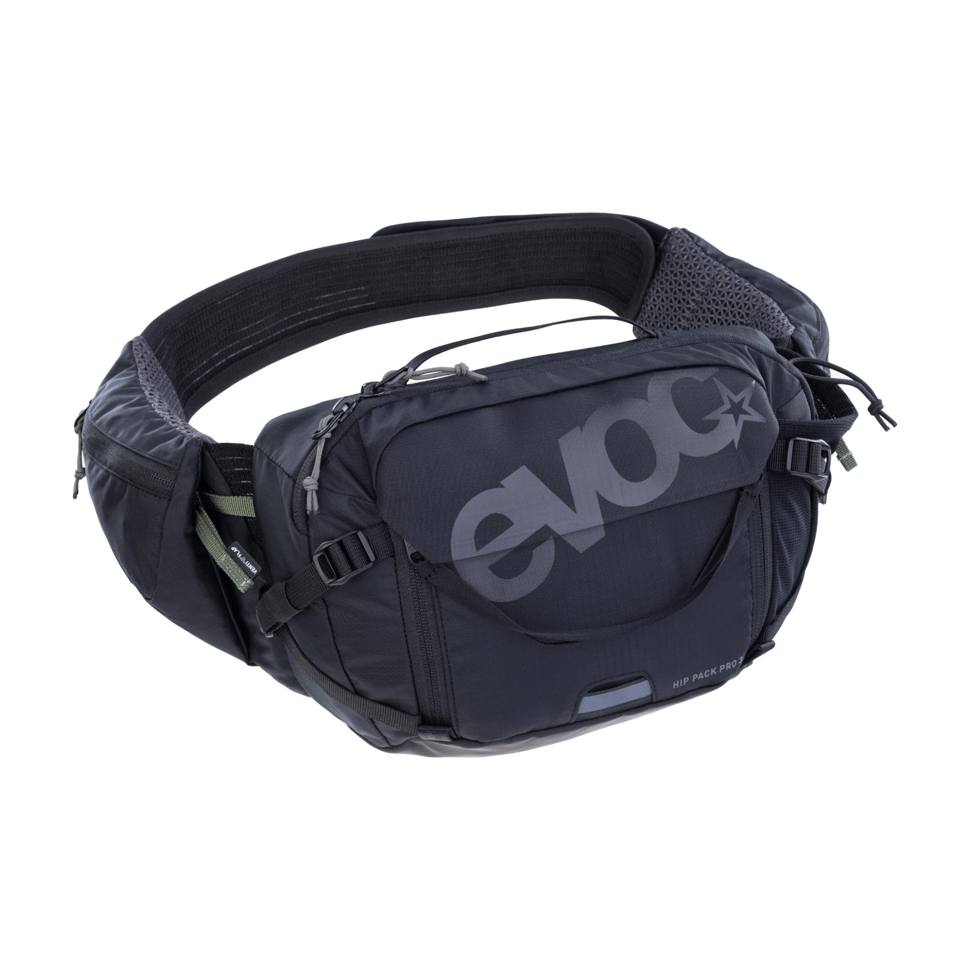 Evoc Hip Pack Pro 3 Bauchtasche schwarz