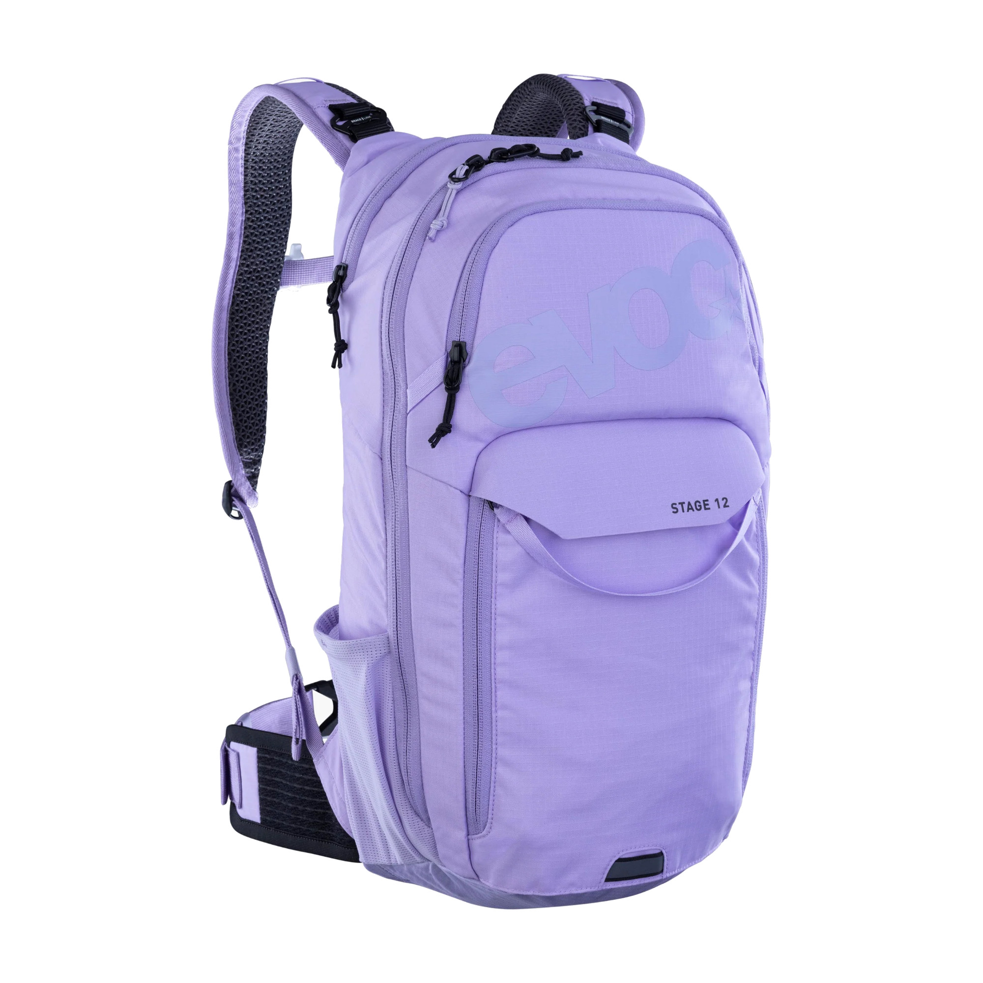 Evoc Stage 12 Fahrradrucksack lila