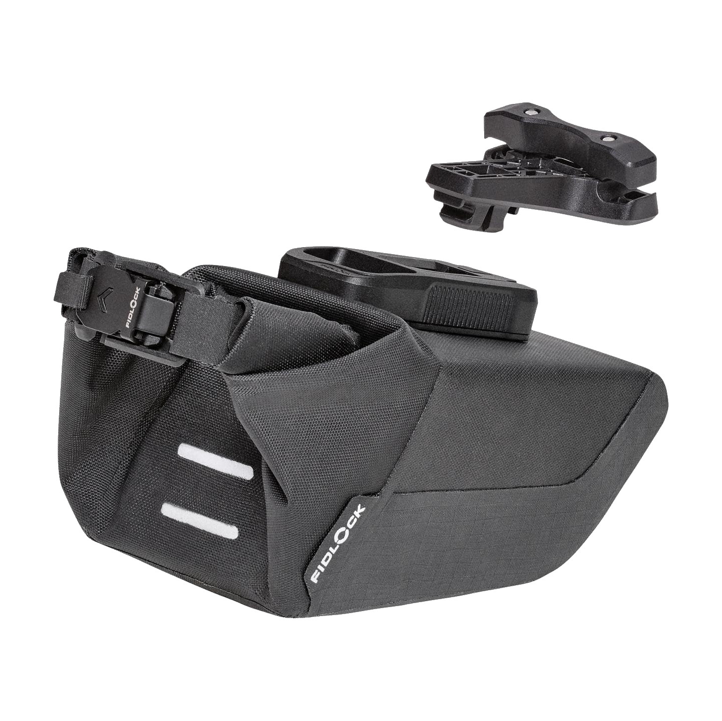 Fidlock PINCLIP Saddle Bag S Satteltasche Fahrrad (inkl. Saddle Base)