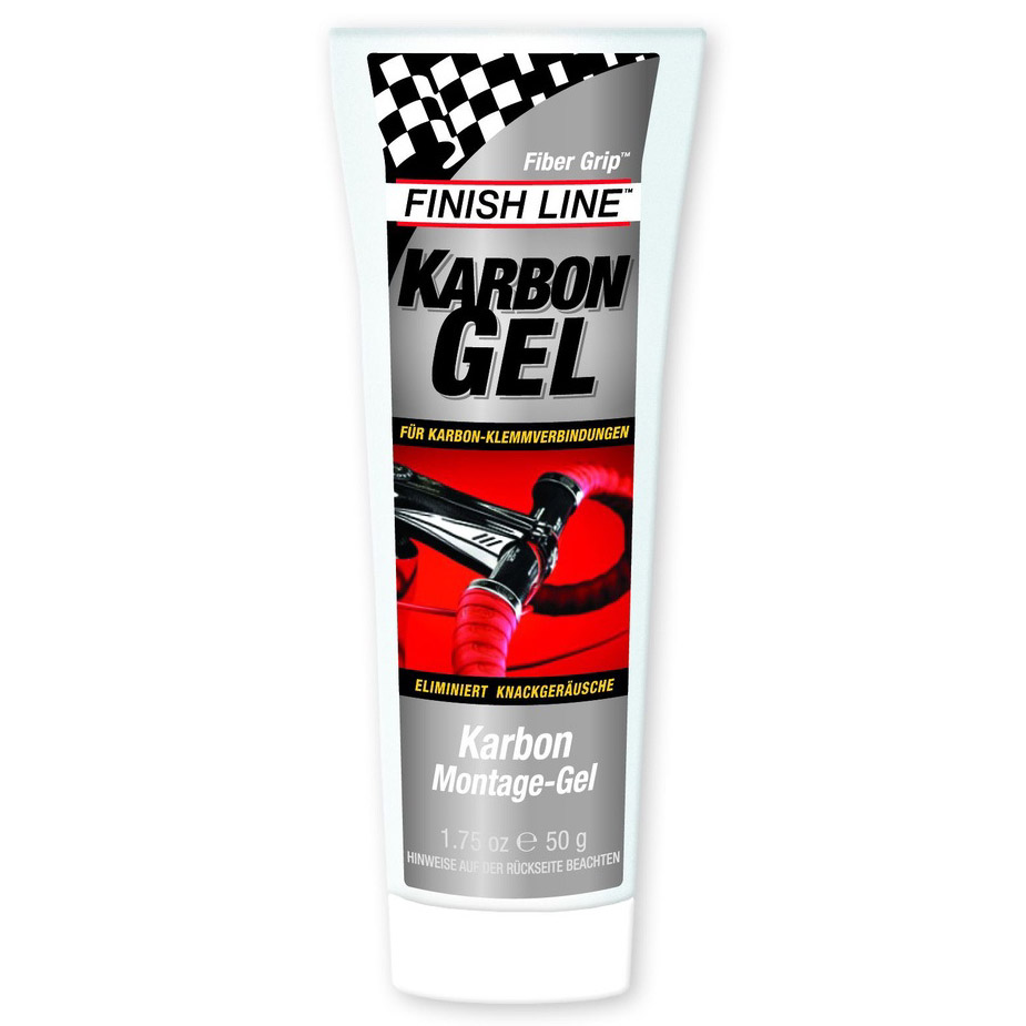 Finish Line Karbon Montage Gel (50 g)