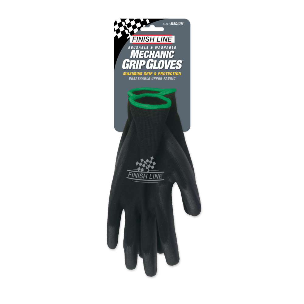 Finish Line Mechaniker Handschuhe