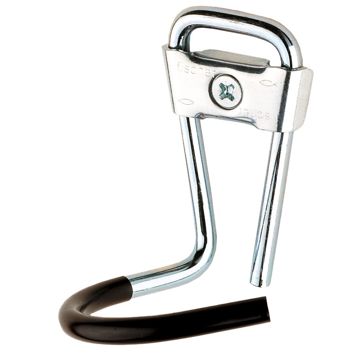 Fischer FH Fahrrad-Haken Wandhalter