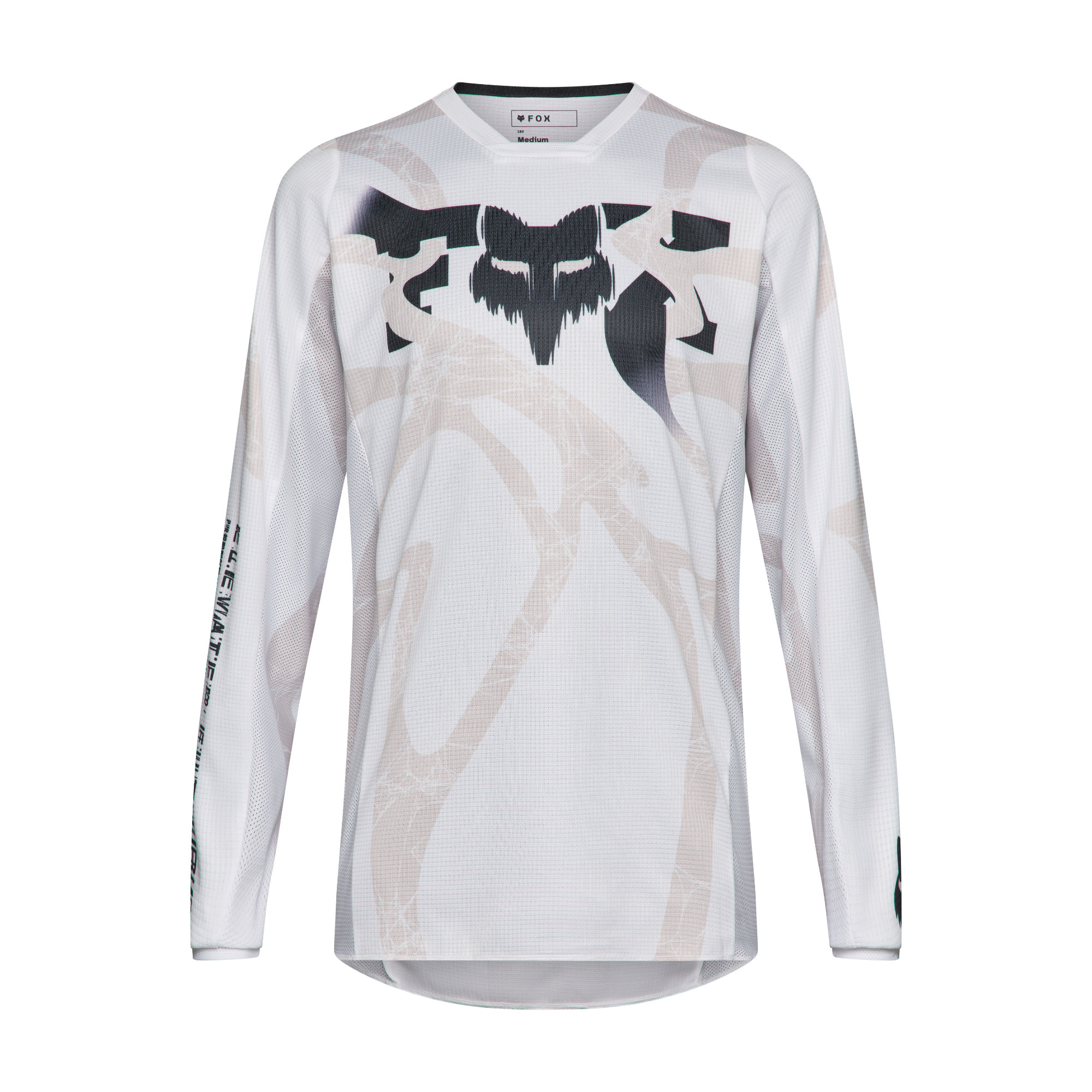 Fox 180 Diffuse Motocross Shirt