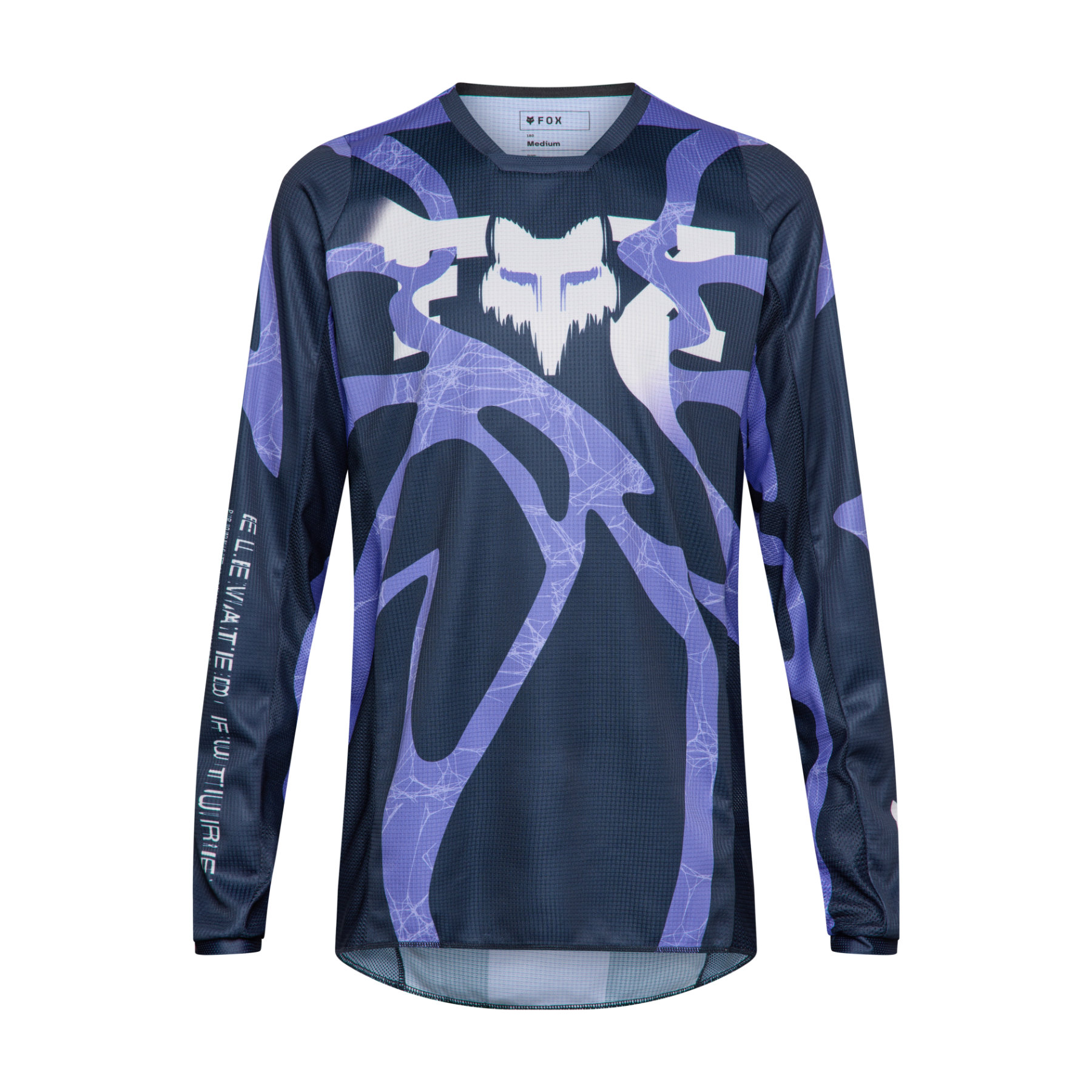 Fox 180 Diffuse Motocross Shirt