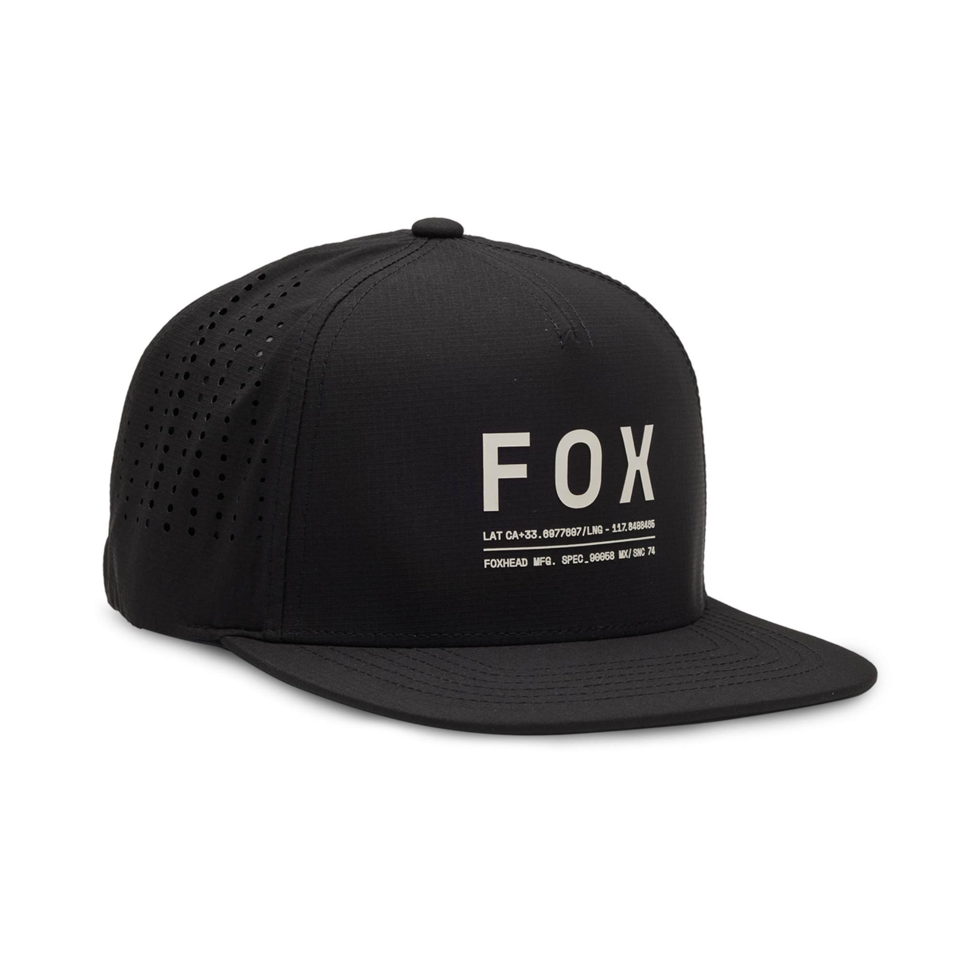 Fox Non Stop Tech Snapback Kappe