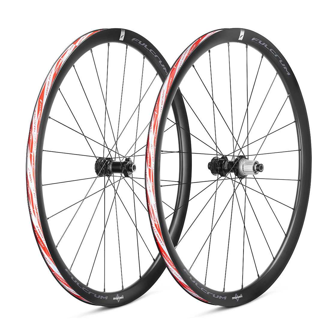 Fulcrum Soniq AL 28" Laufradsatz