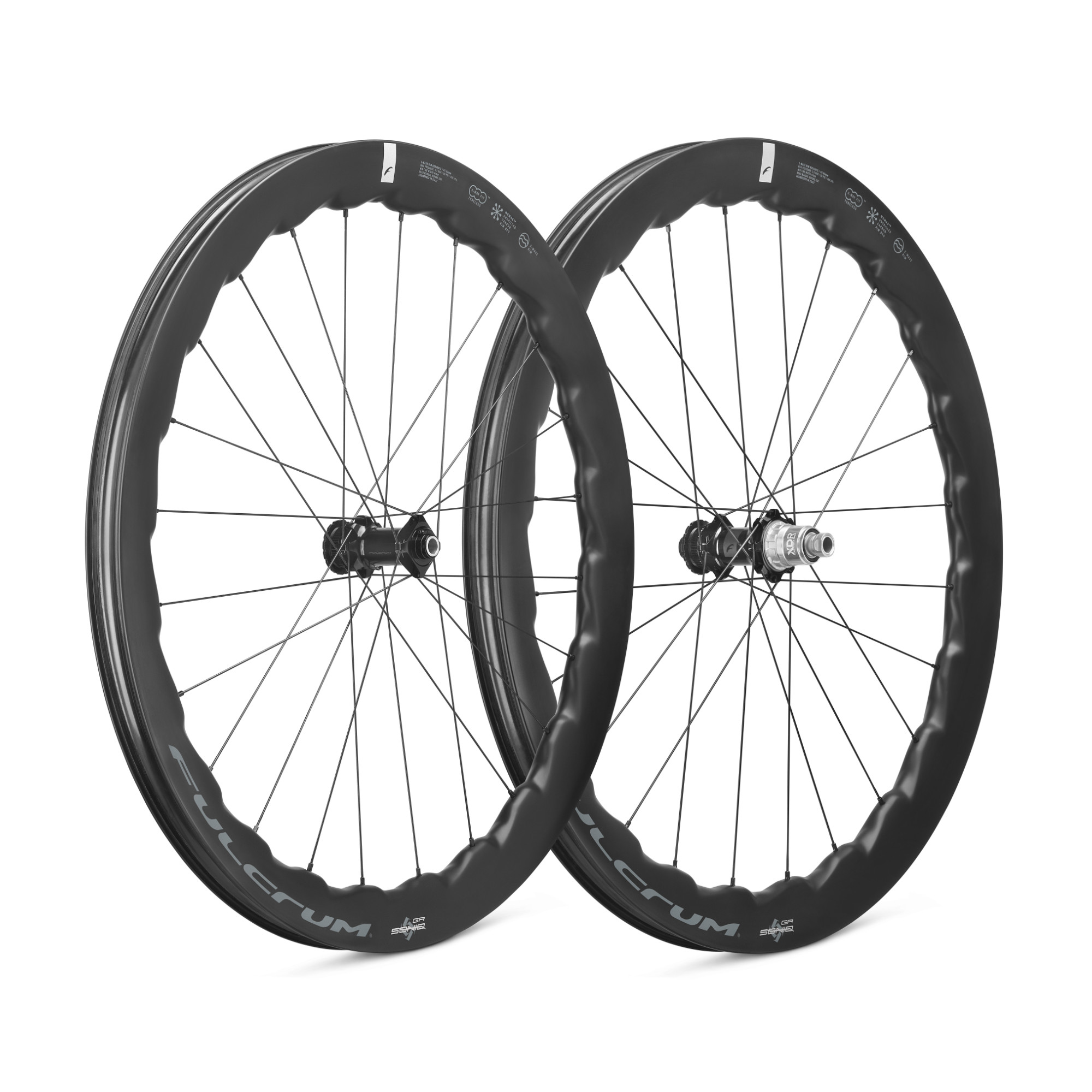 Fulcrum Soniq GR 28" Laufradsatz