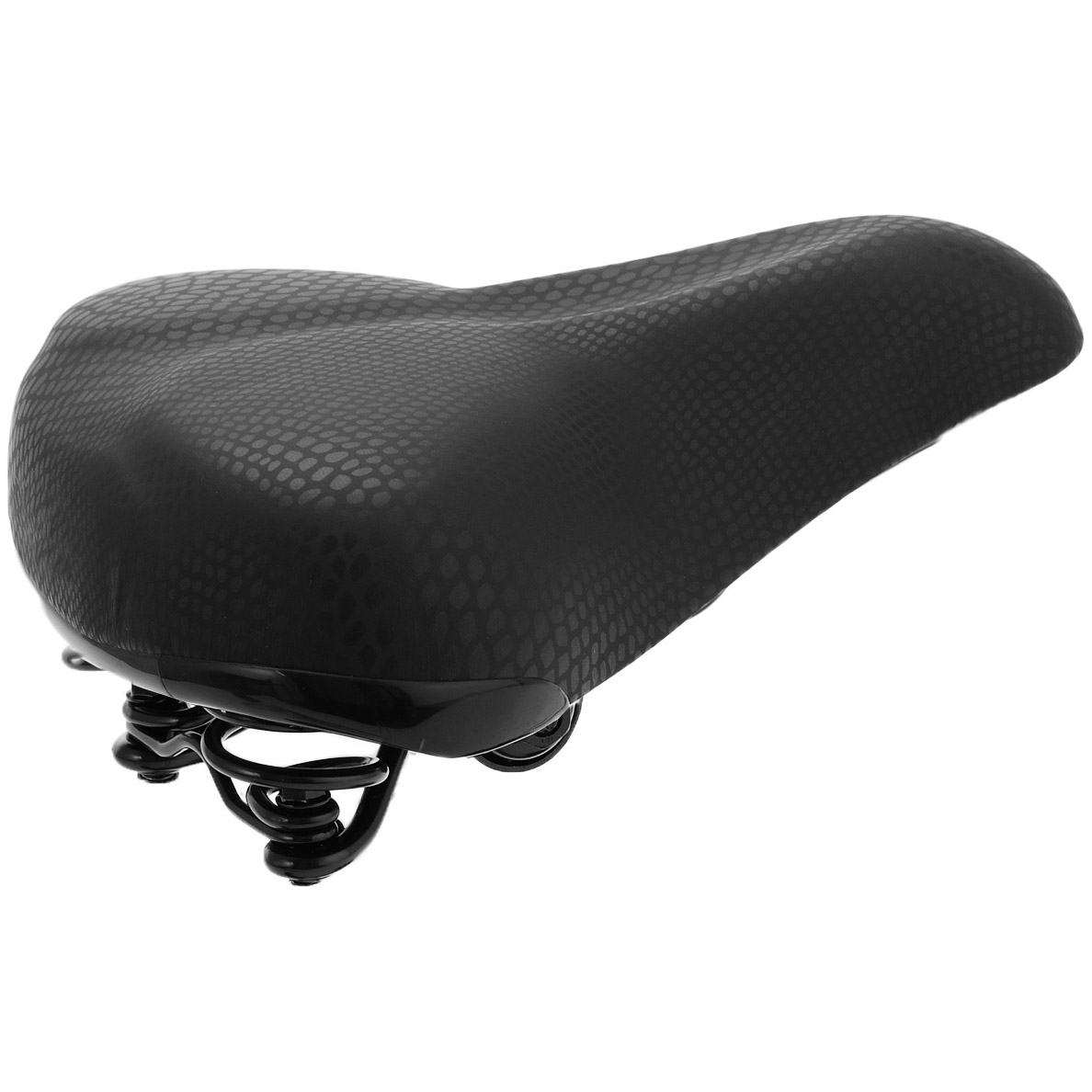 Fuxon City Komfort Fahrradsattel
