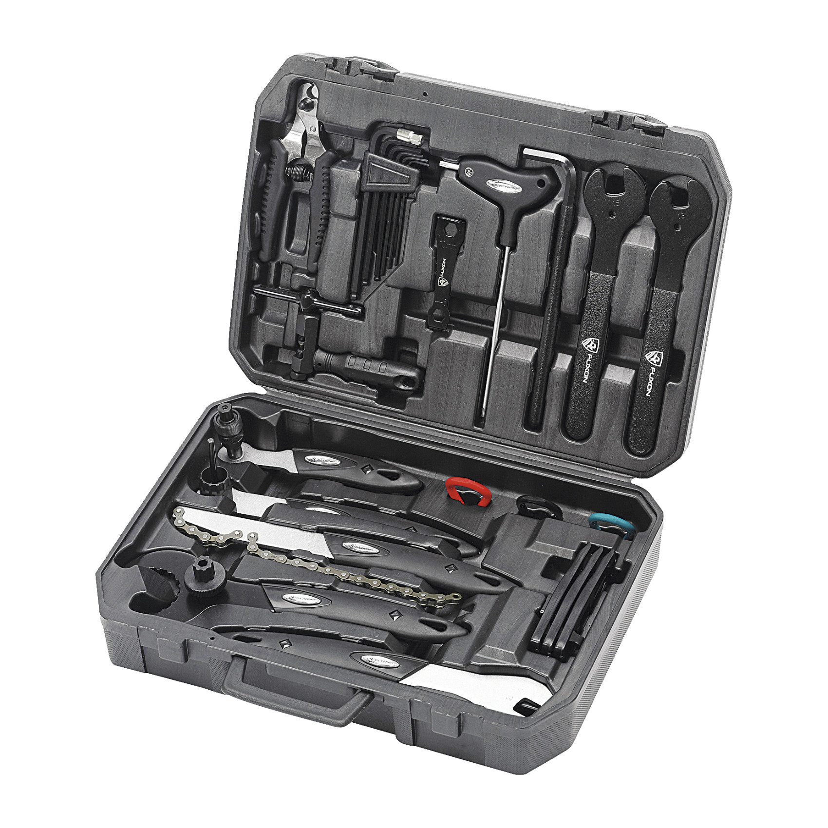 Fuxon Profi Werkzeugkoffer
