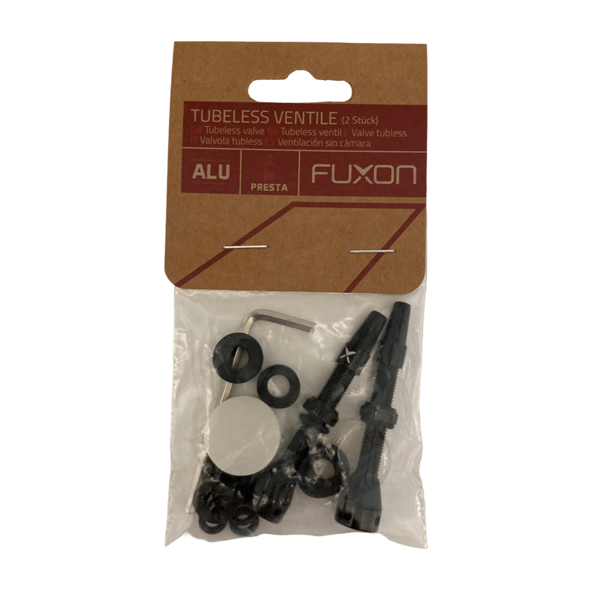 Fuxon Tubeless Ventil