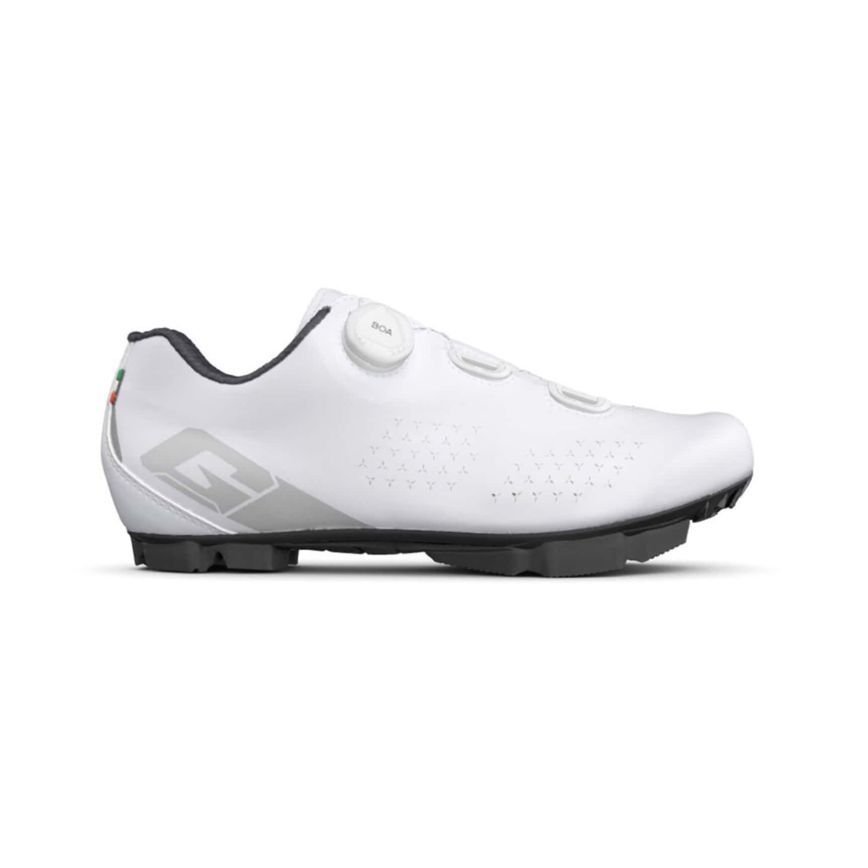 Gaerne G.Trail+ Lady Gravel & MTB Schuhe Damen weiß