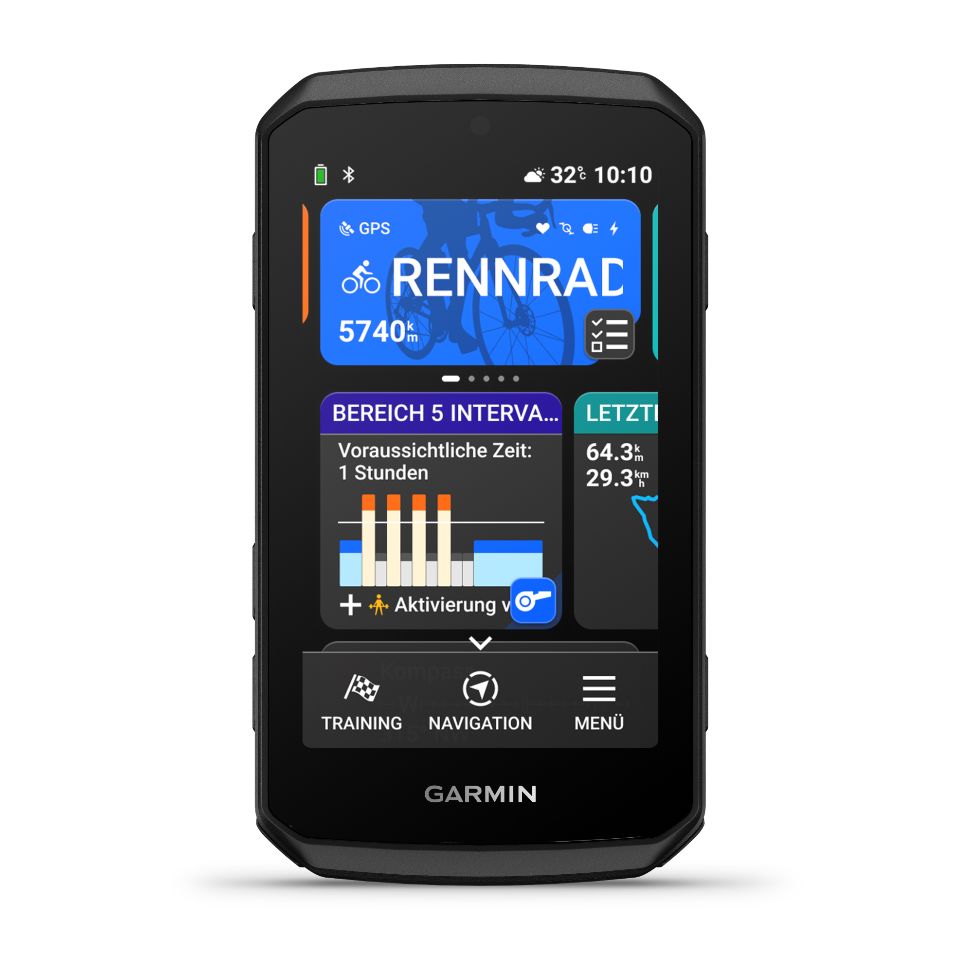 Garmin Edge 1060 Fahrrad Navi
