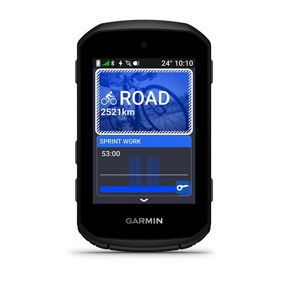 Garmin Edge 550 GPS Fahrradcomputer - B-Ware