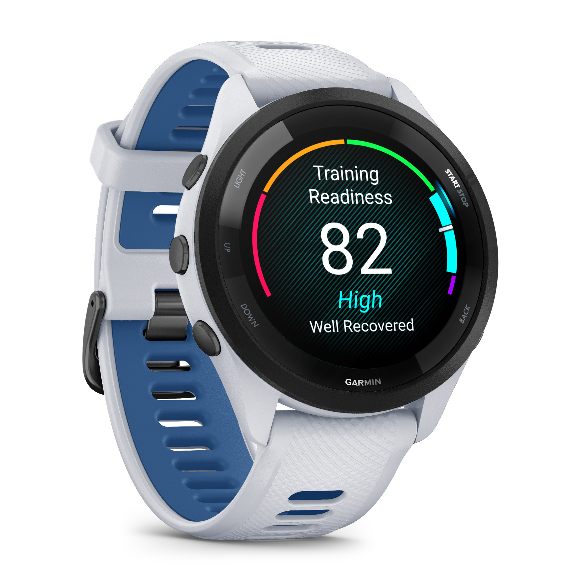 Garmin Forerunner 265 GPS Triathlon Multisportuhr
