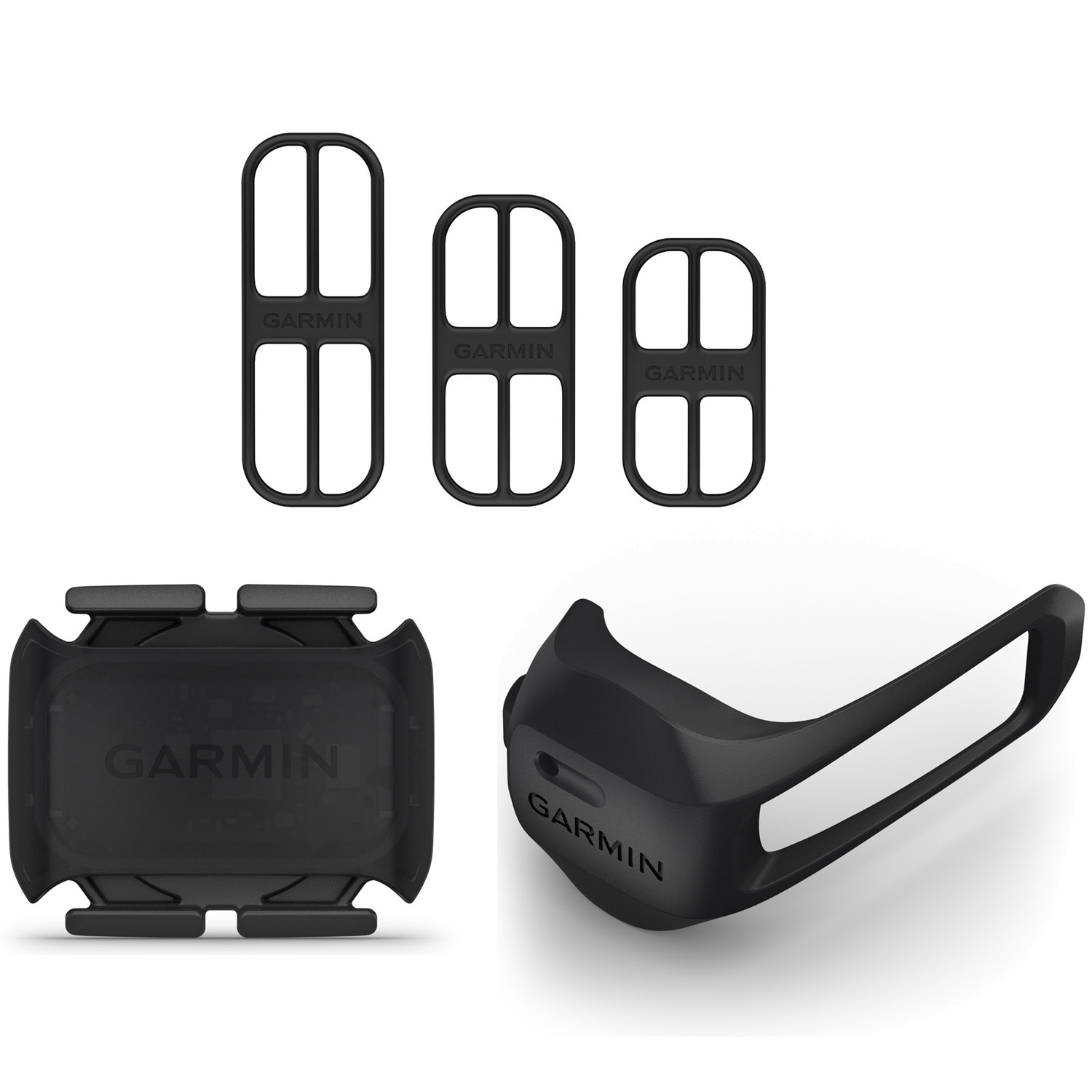 Garmin Geschwindigkeitssensor 2 + Trittfrequenzsensor 2