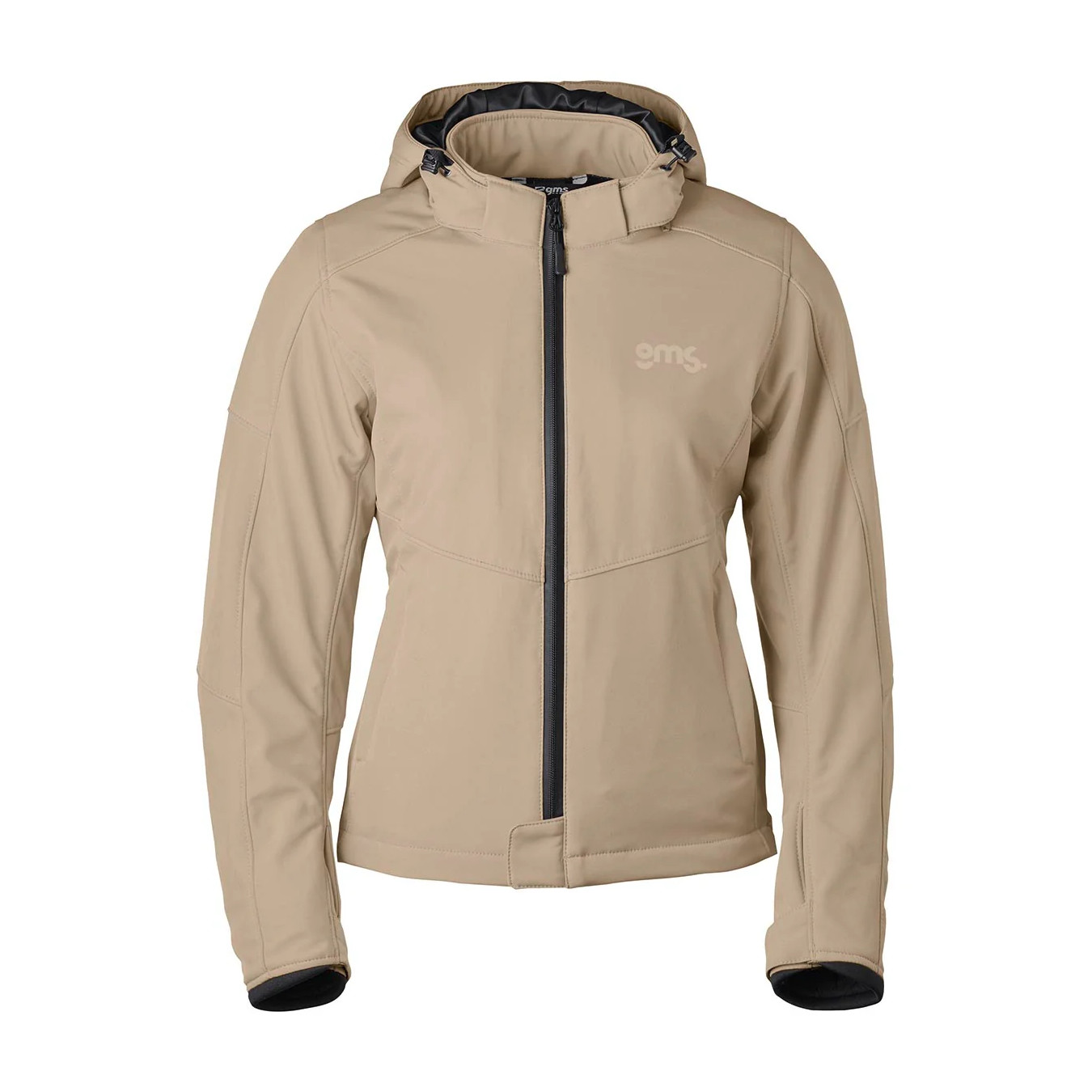 GMS Falcon Neo WP Damen Softshell Motorradjacke