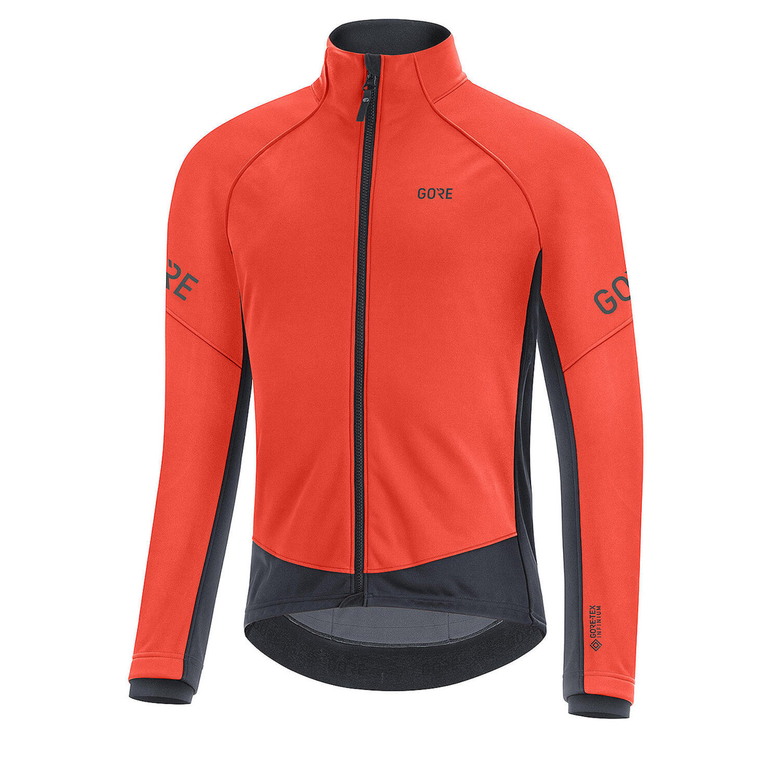 Gore C3 GoreTex Infinium Thermo Softshelljacke Herren Zweirad Stadler