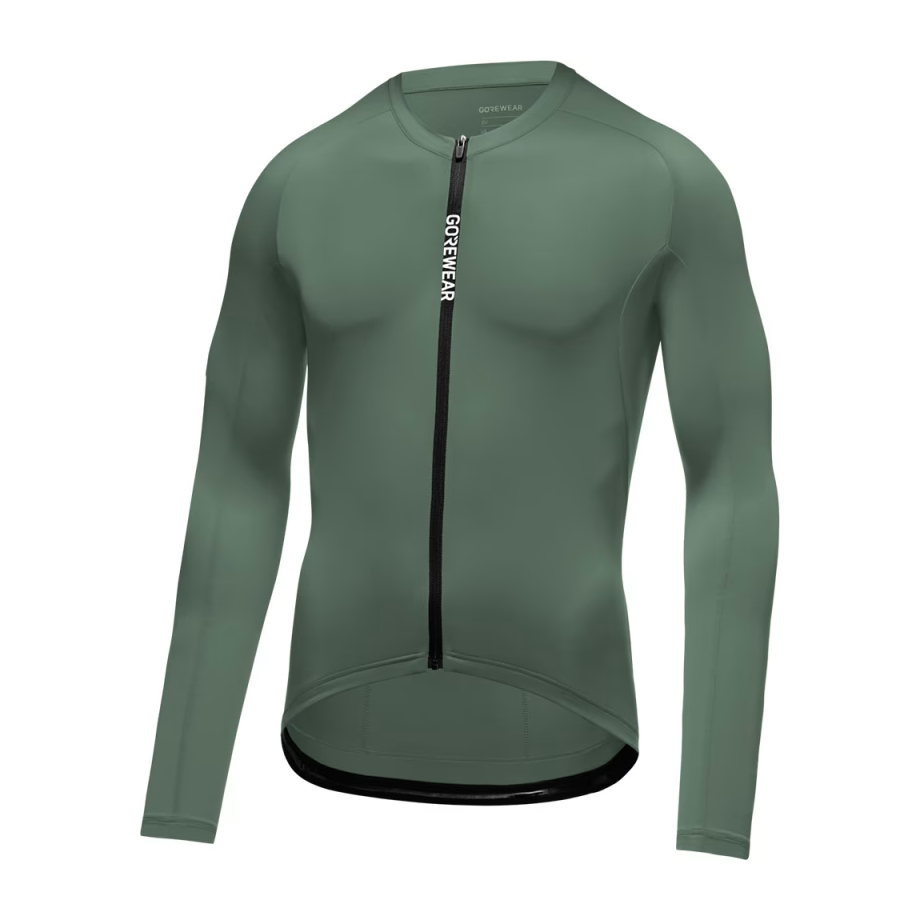 Gore Spinshift Radtrikot Herren langarm
