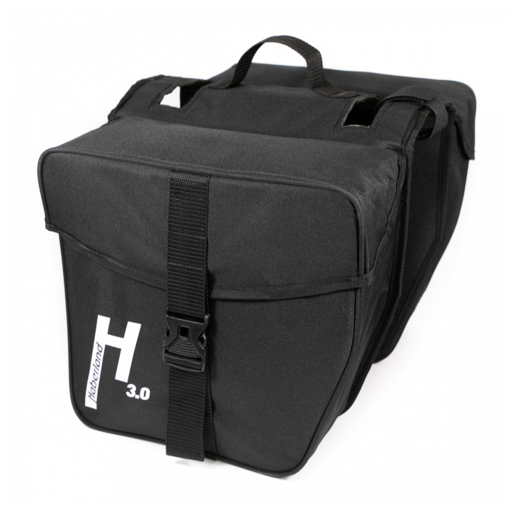 Haberland Basic L 3.0 Fahrradtasche