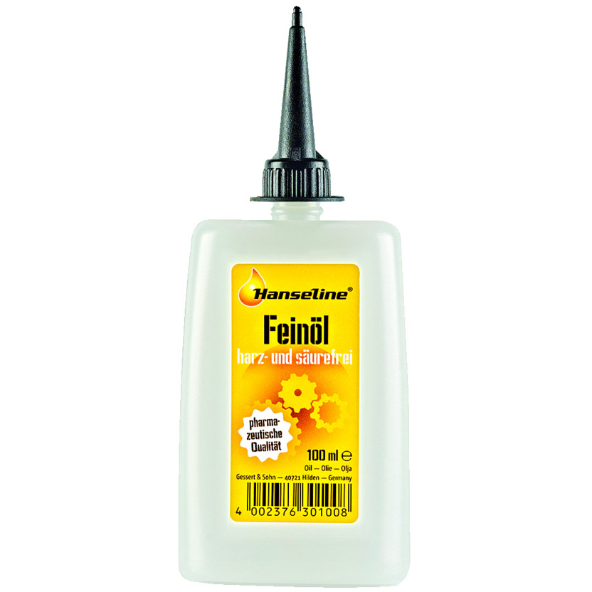 Hanseline Feinöl (100 ml)