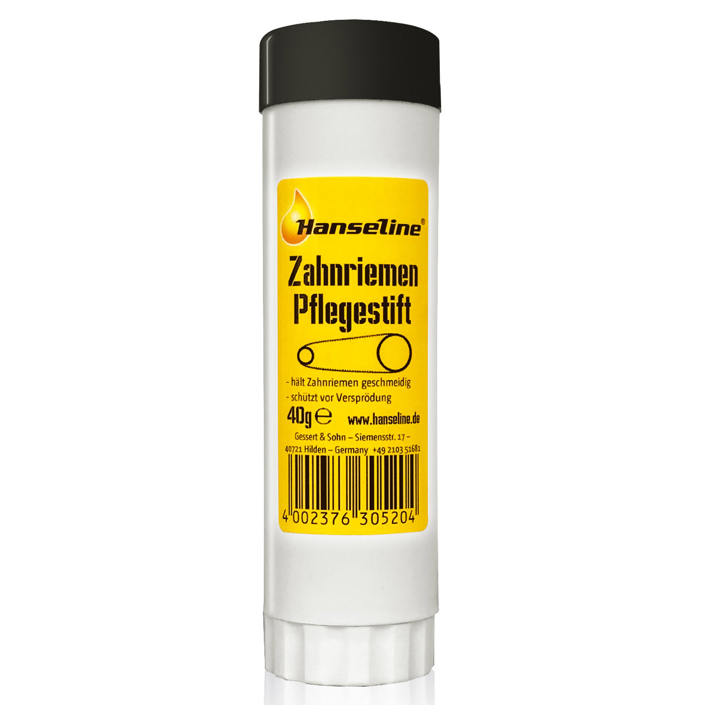 Hanseline Zahnriemen-Pflegestift (40 g)