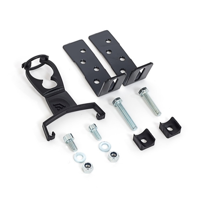 Hebie Befestigungswinkel-Set für Viper MTB Schutzblech