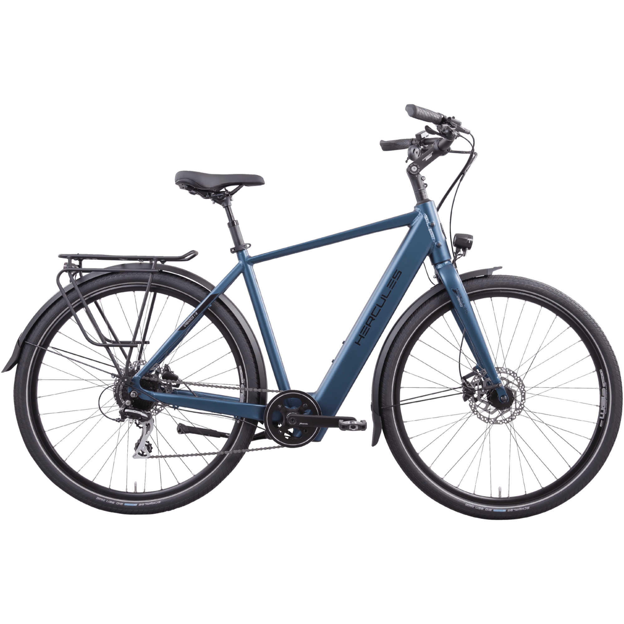 Hercules City Bike