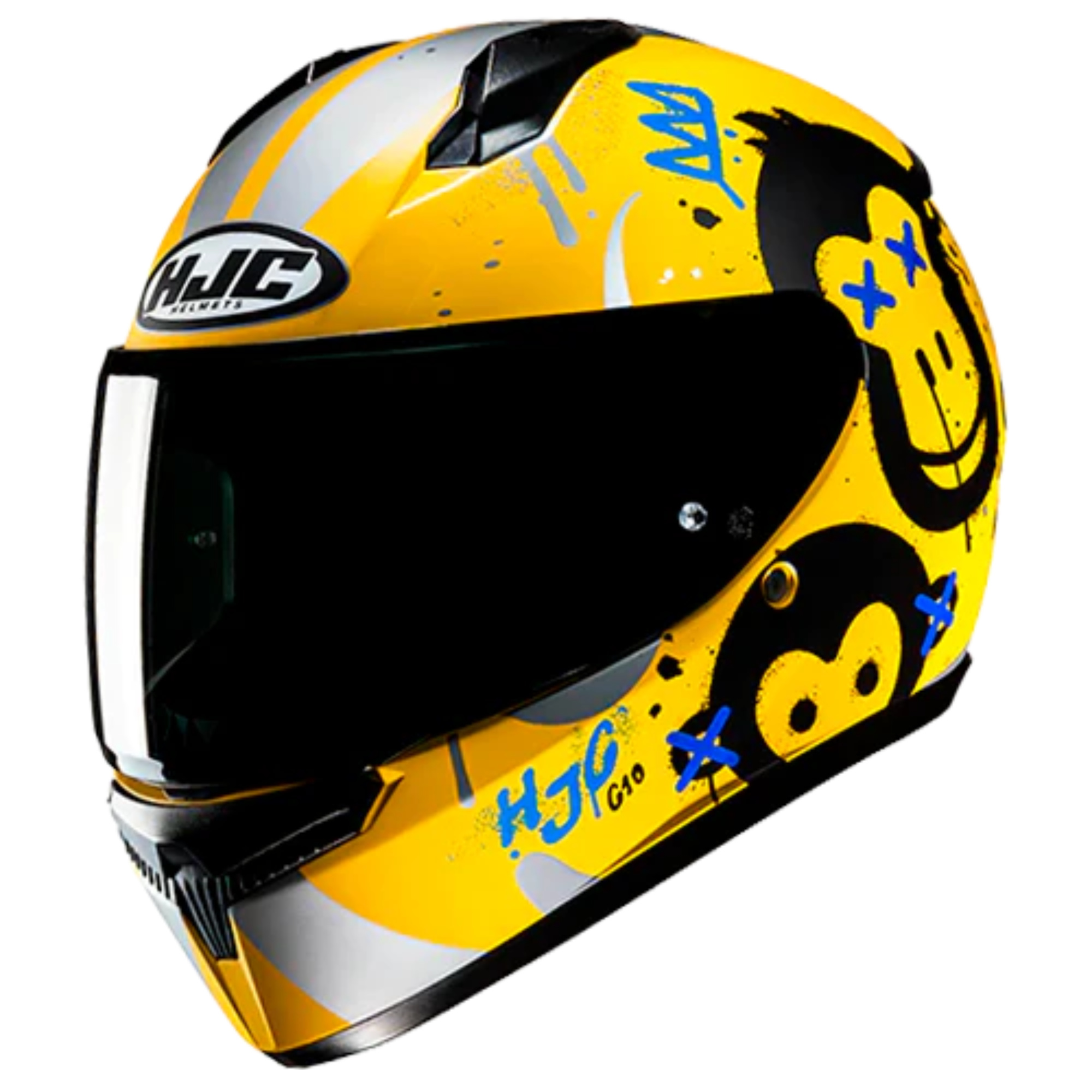 HJC C10 Geti Kinder Motorradhelm