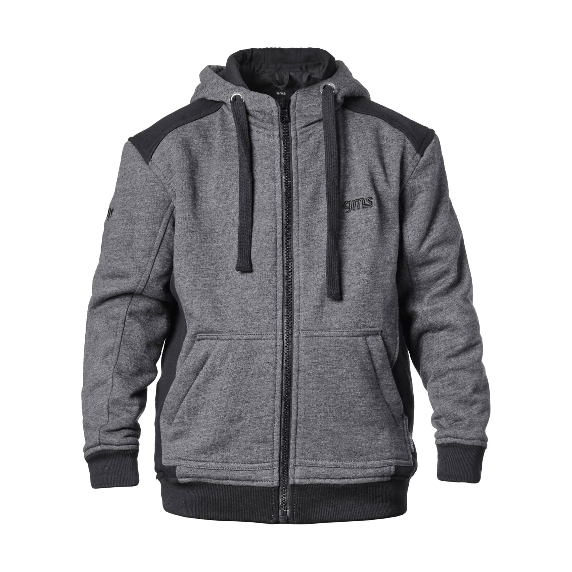 GMS Grizzly Kinder Motorrad Hoodie