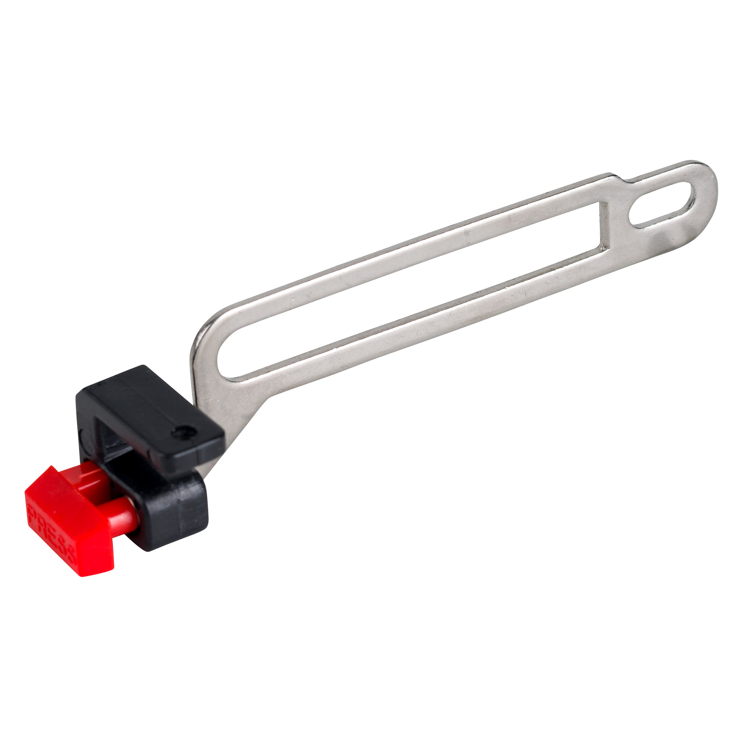Standwell I-Rack II Red-Dot-Knopf für System-Gepäckträger