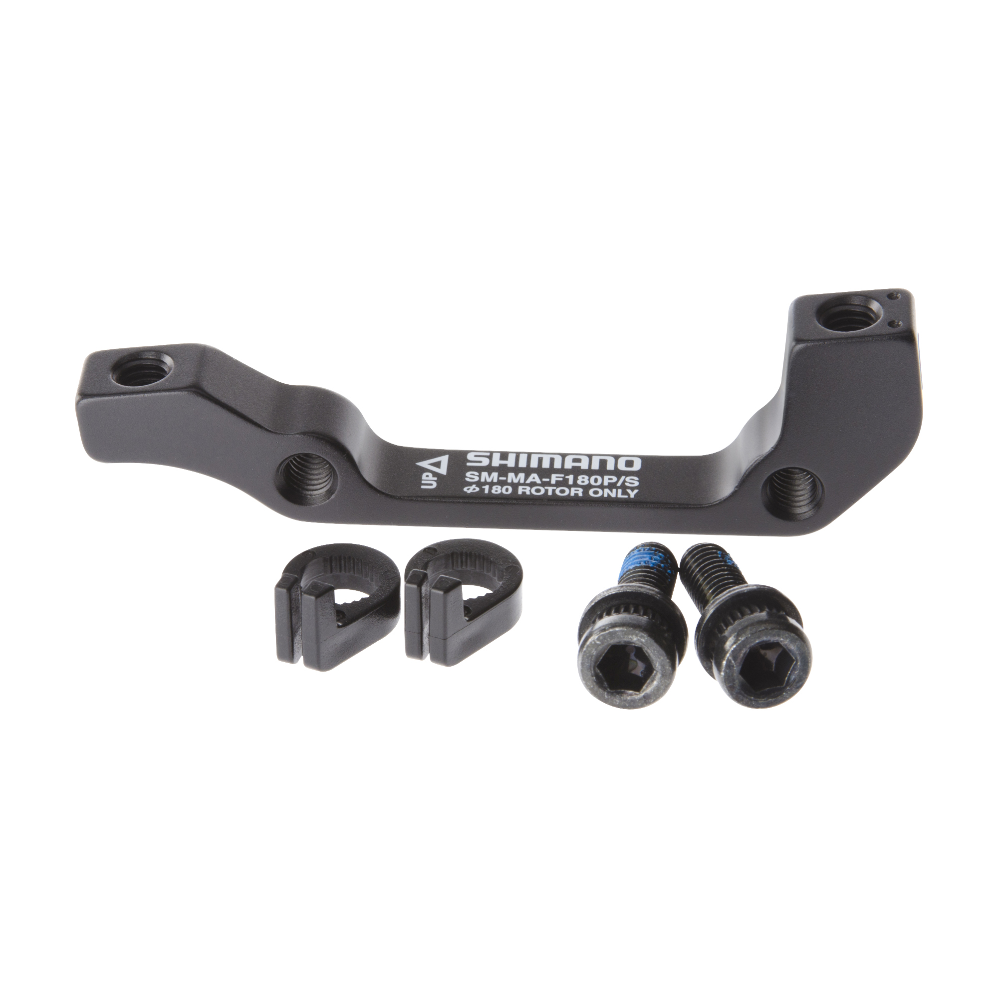 Shimano IS-Adapter für Scheibenbremsen 180 mm