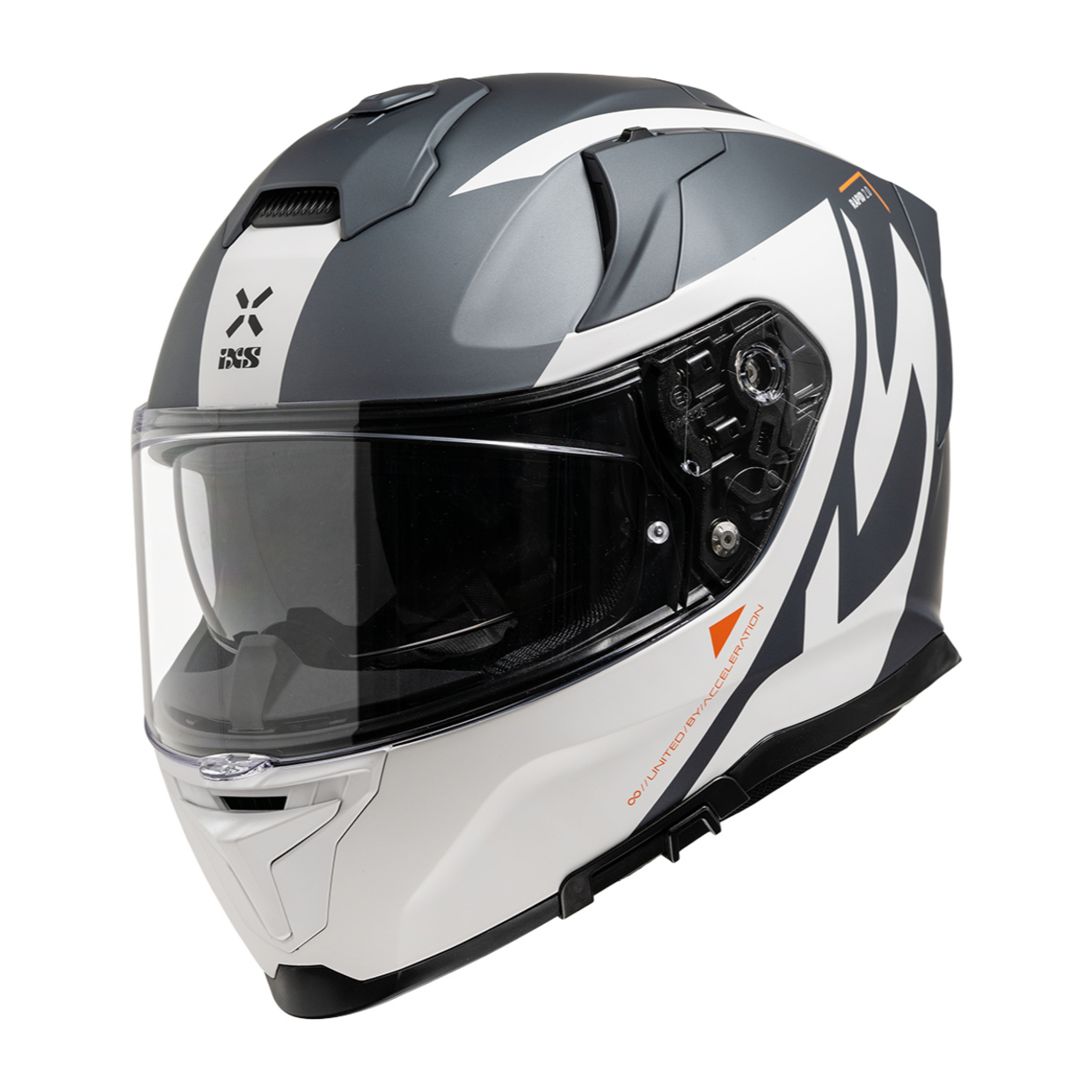 IXS Rapid 2.0 Graphic Integralhelm