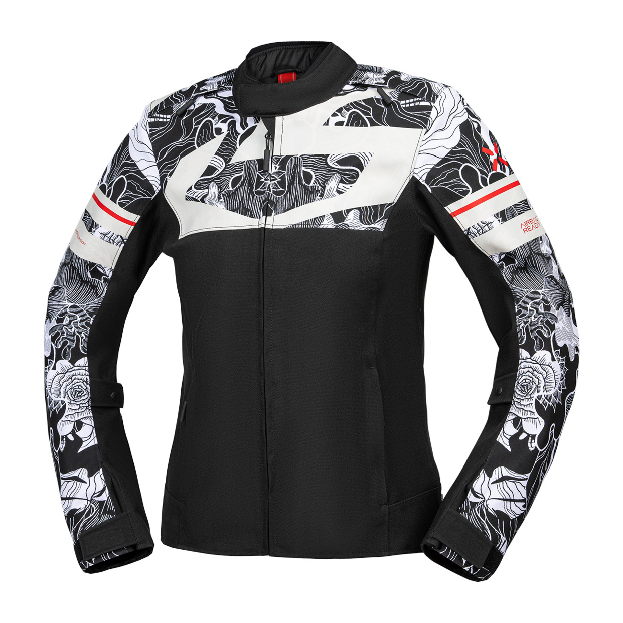 IXS Rapid-STX 2.1 Motorradjacke Damen Textil