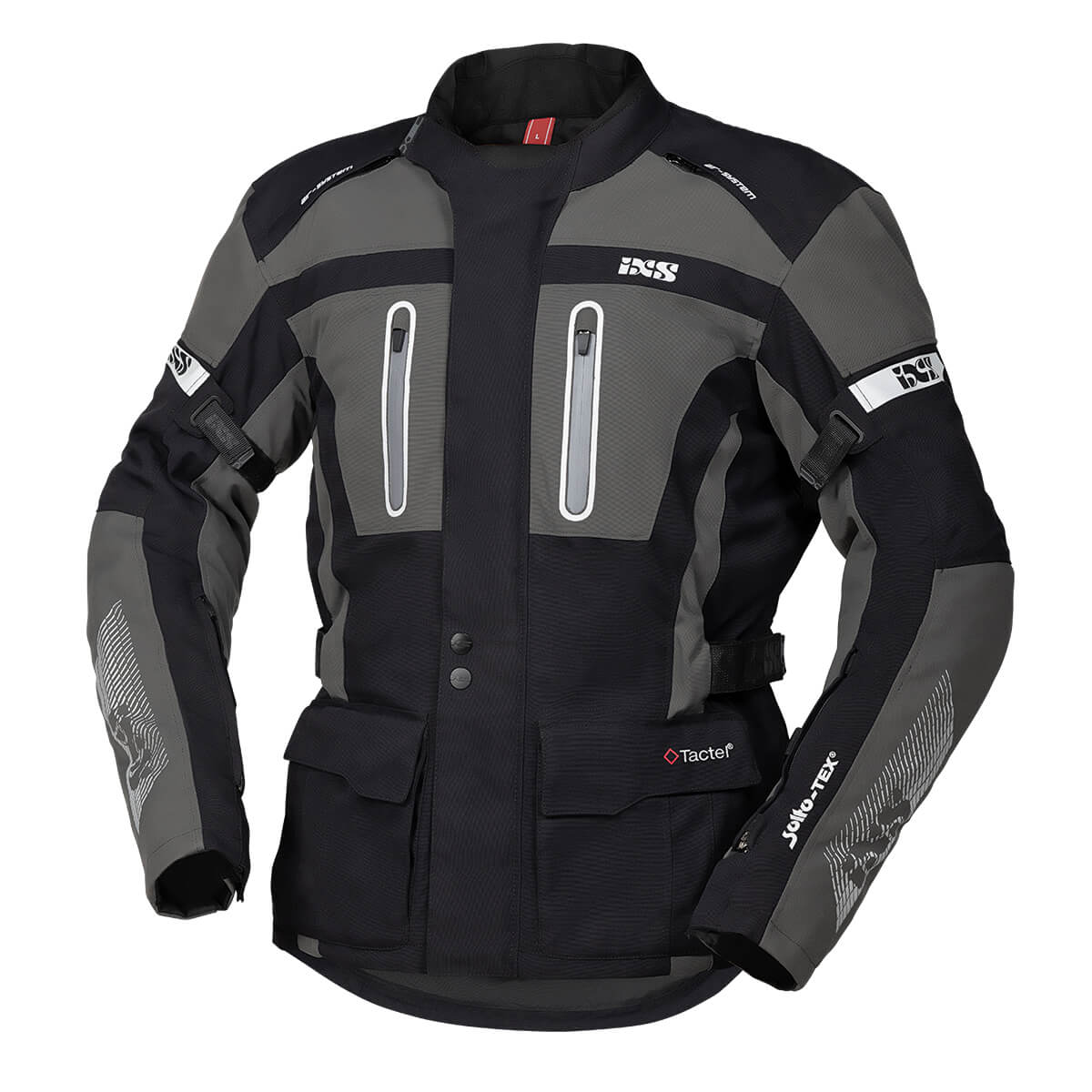 IXS Pacora-ST Motorradjacke Herren Textil