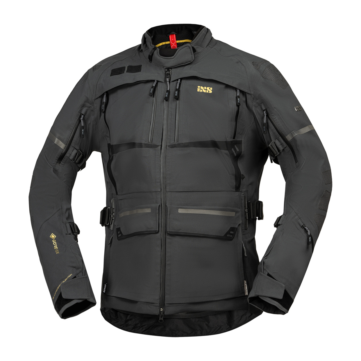 IXS Tourster-GTX 1.0 Motorradjacke Herren Textil