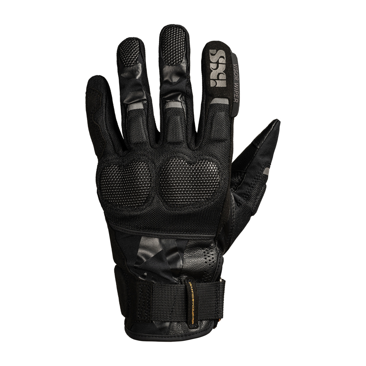IXS Venture-Air 1.0 Motorradhandschuhe Textil