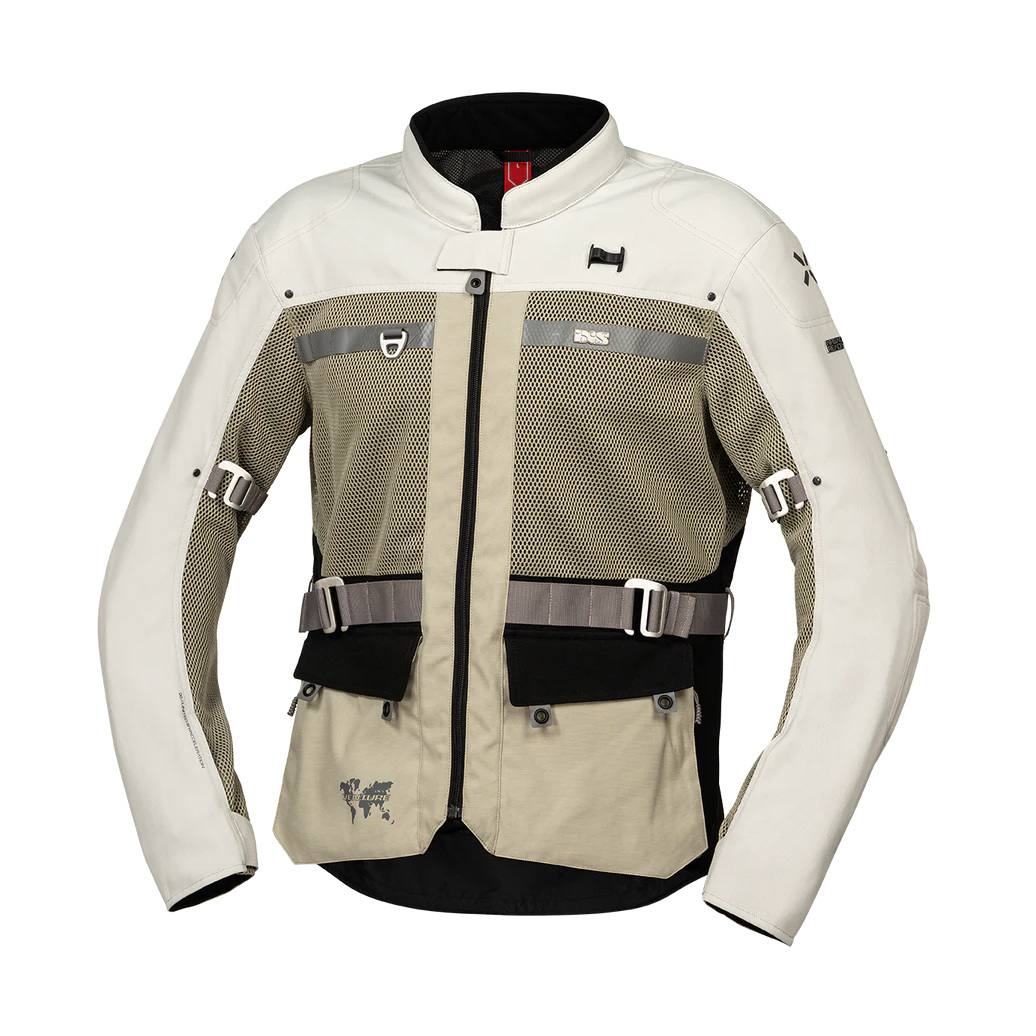 IXS Venture-Big Air 1.0 Motorradjacke