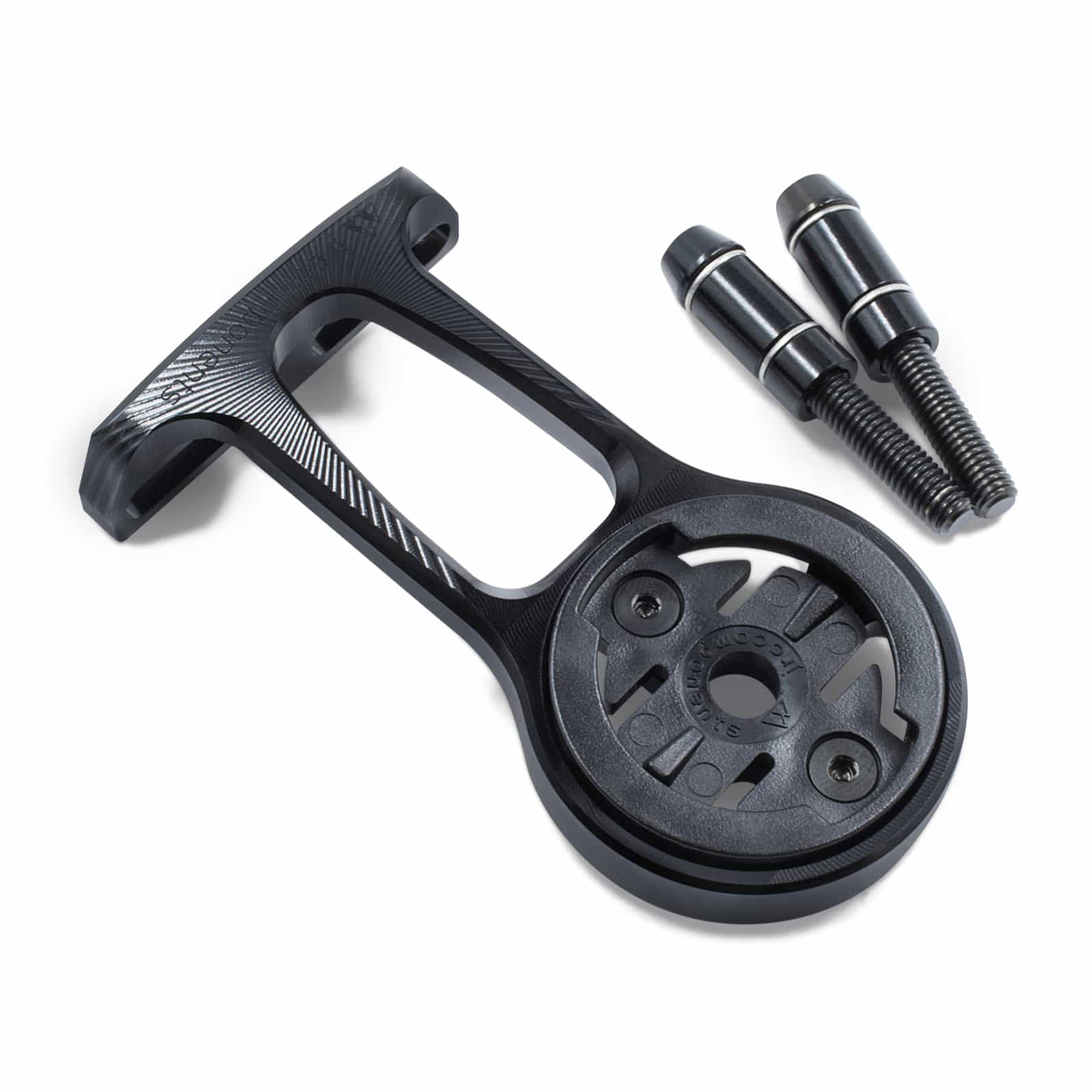 JRC Stealth+ Premium Garmin Halterung Vorbau
