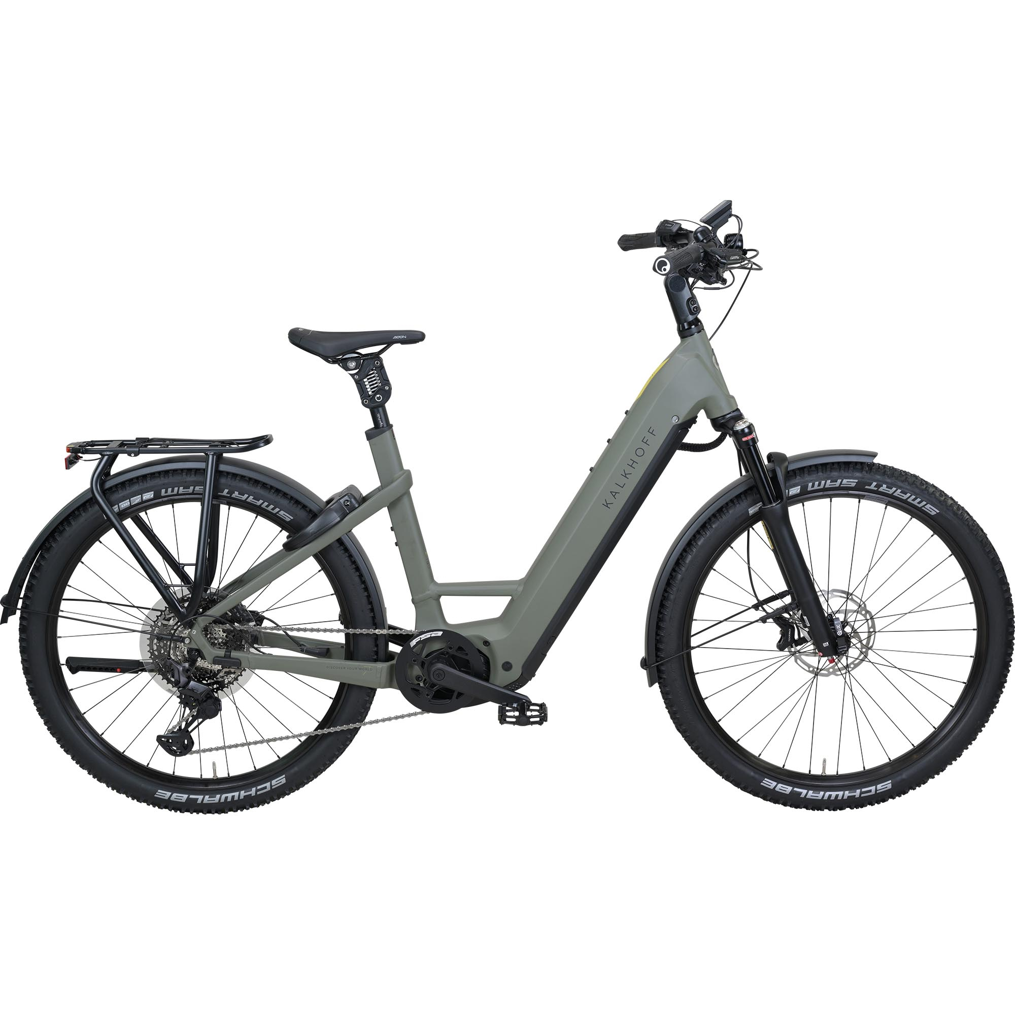 Kalkhoff Entice 7.B Advance E-Bike ATB 27,5"
