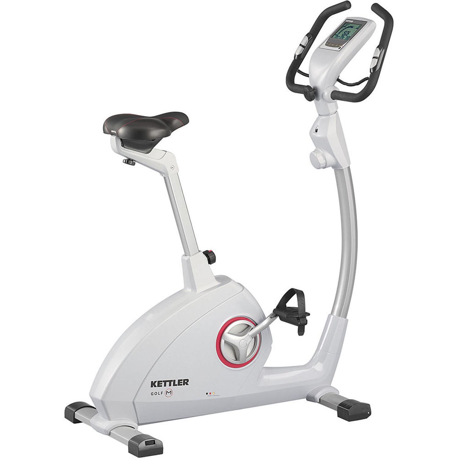 Kettler Golf M Heimtrainer graumatt Online Shop Zweirad Stadler