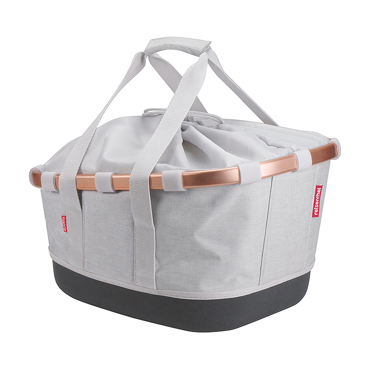 reisenthel Bikebasket GT Fahrradkorb mit Racktime Snapit