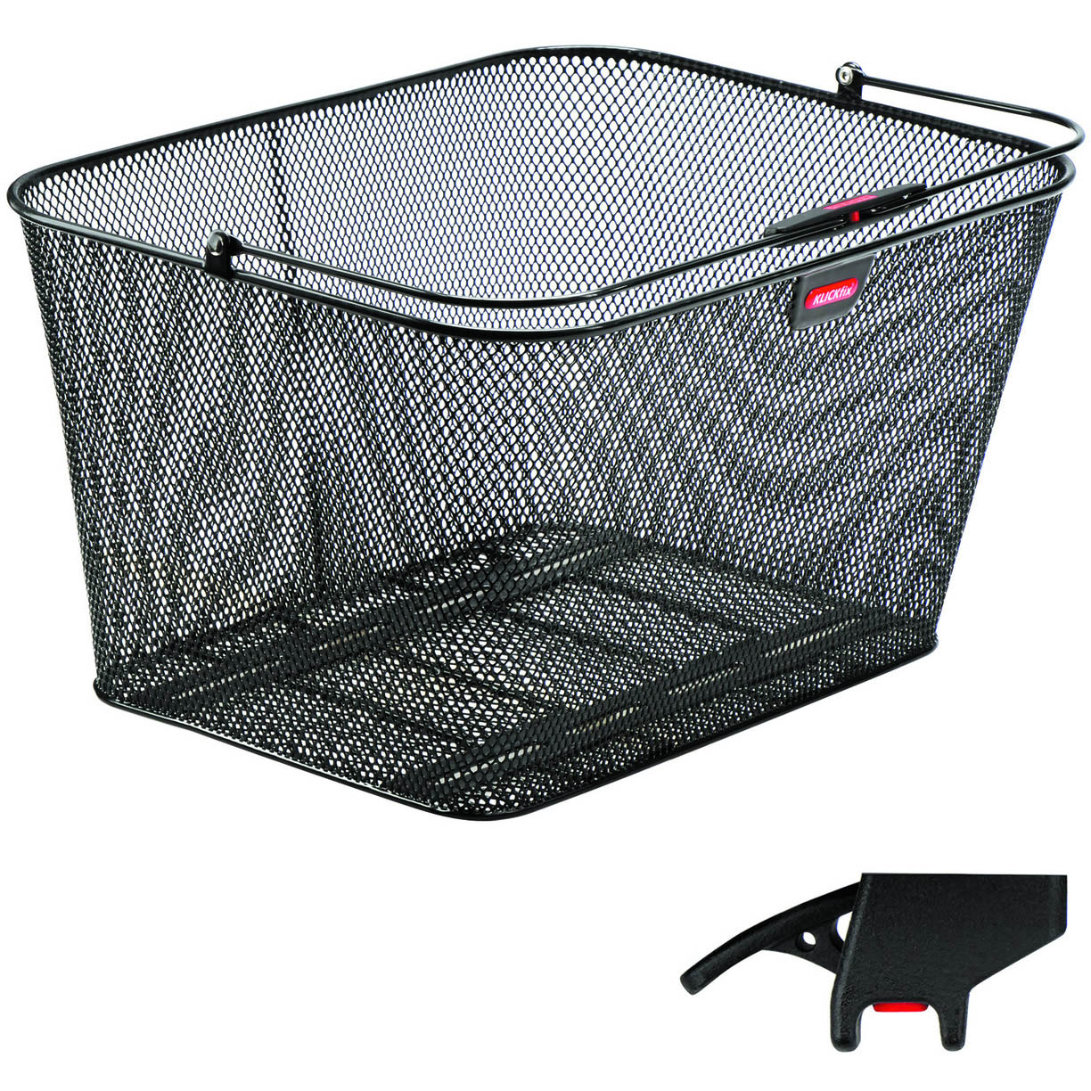 KLICKfix City Korb Cargo Gepäckträgerkorb