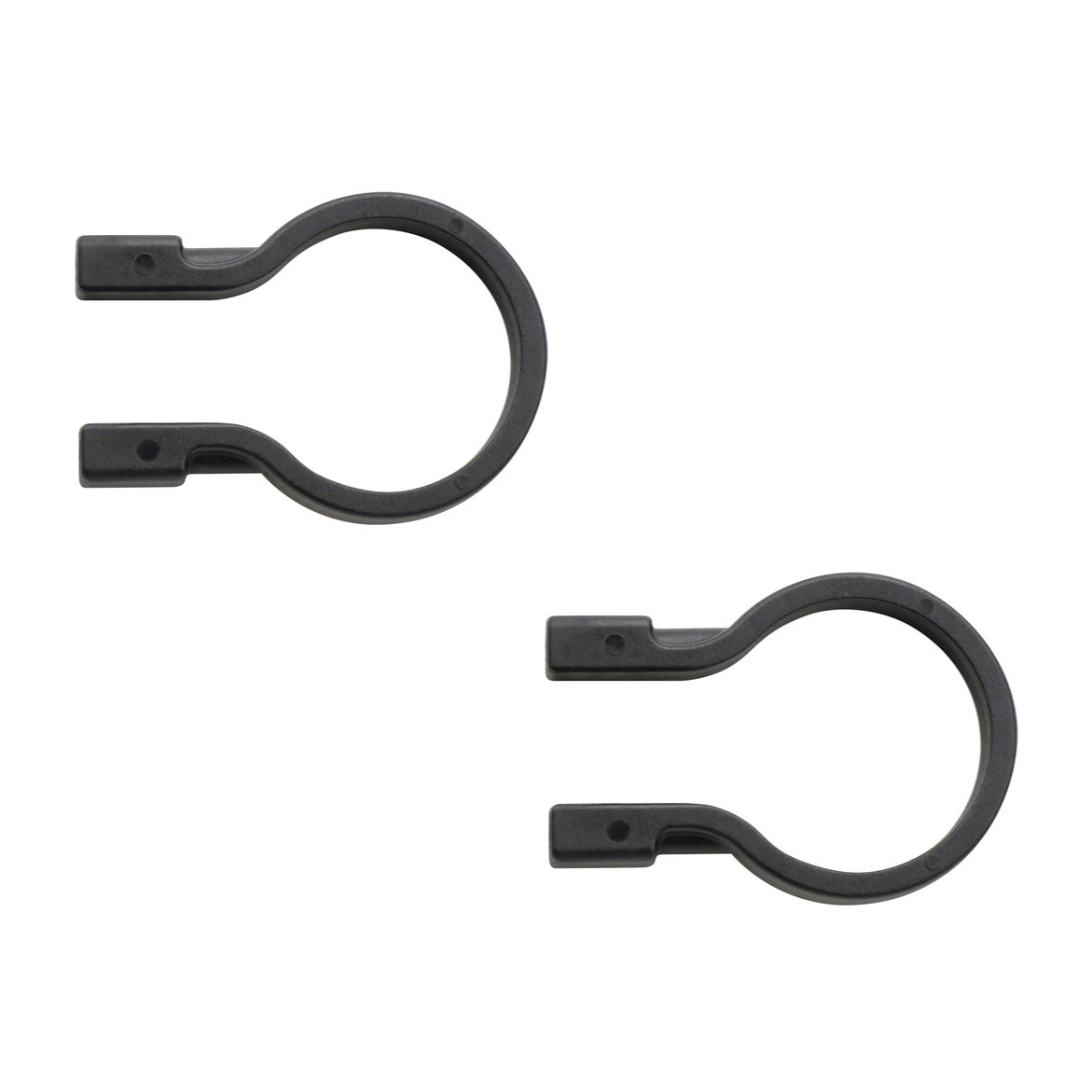 KLICKfix Schellen für Lenkeradapter (35 mm)