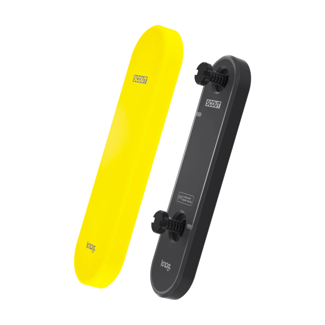 Knog Scout Alarm und Fahrradortung