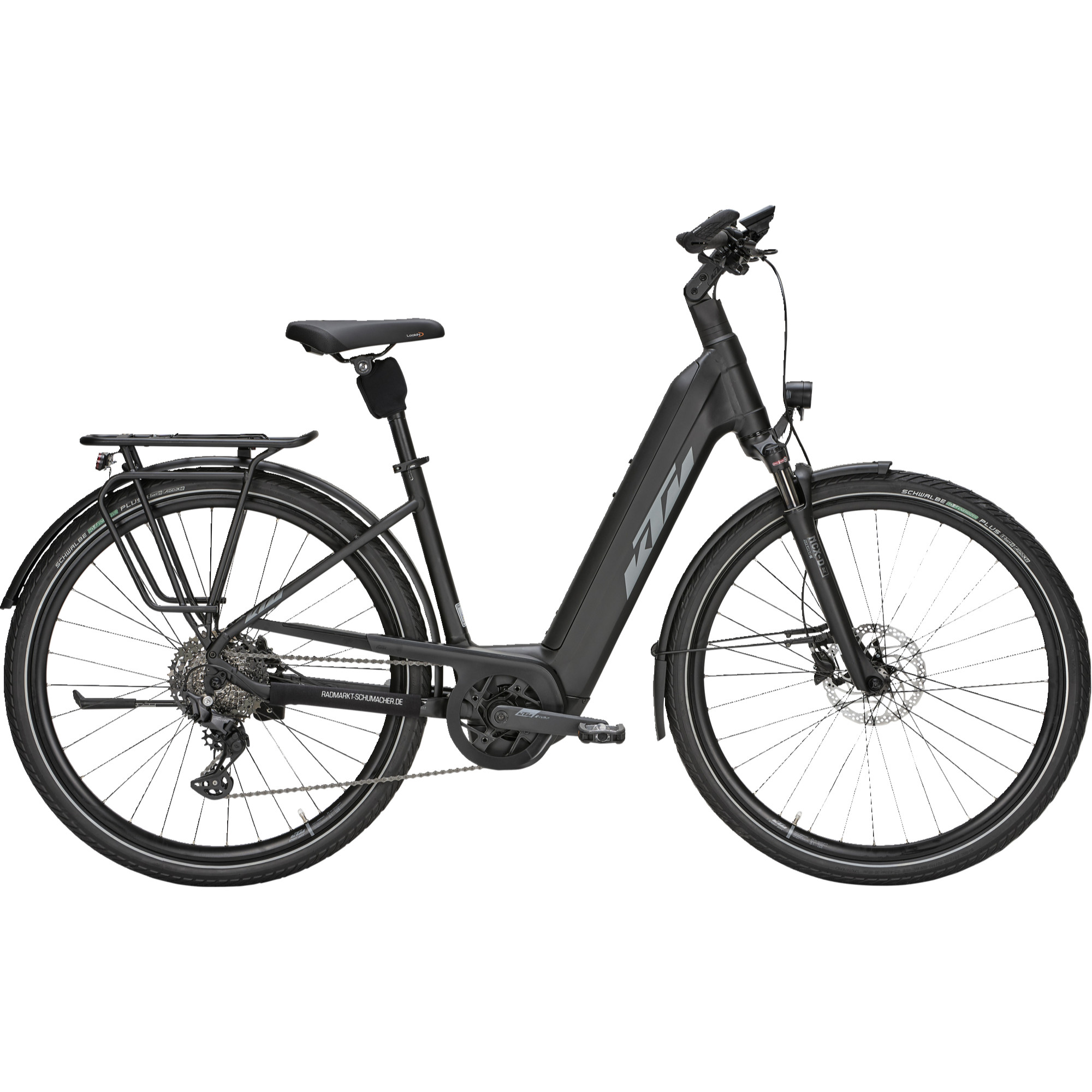 KTM Cento 10 E-Bike Trekkingrad
