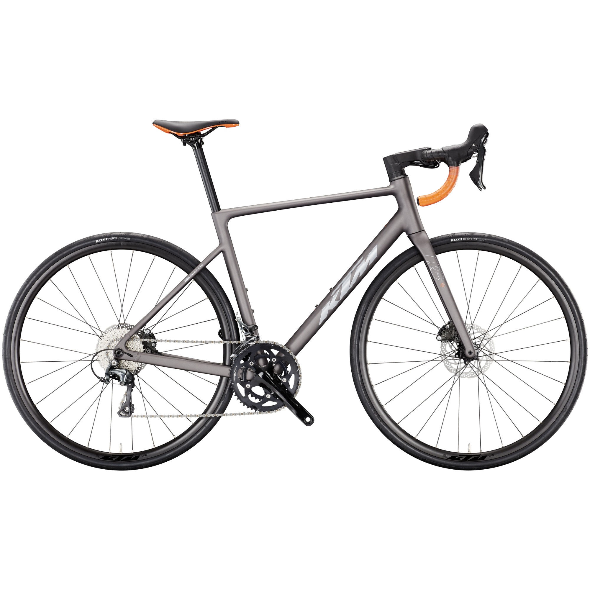 KTM Revelator 15 Rennrad 28" grau